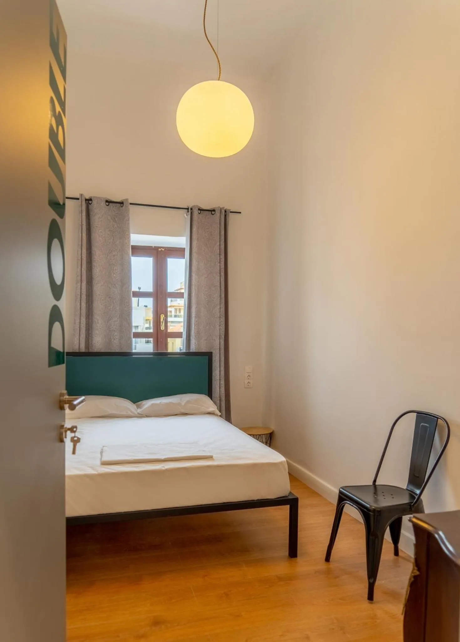 Bed in Intra Muros Hostel