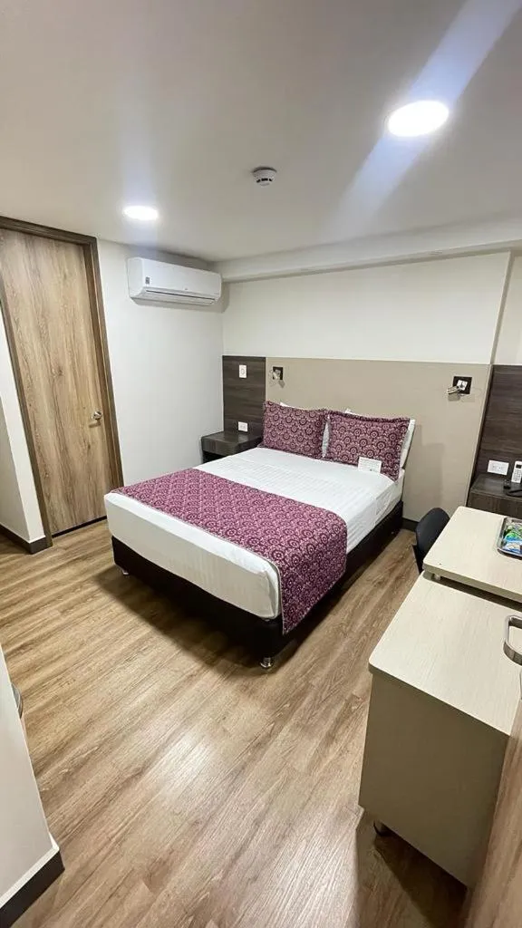 Bedroom, Bed in Cabecera Country Hotel