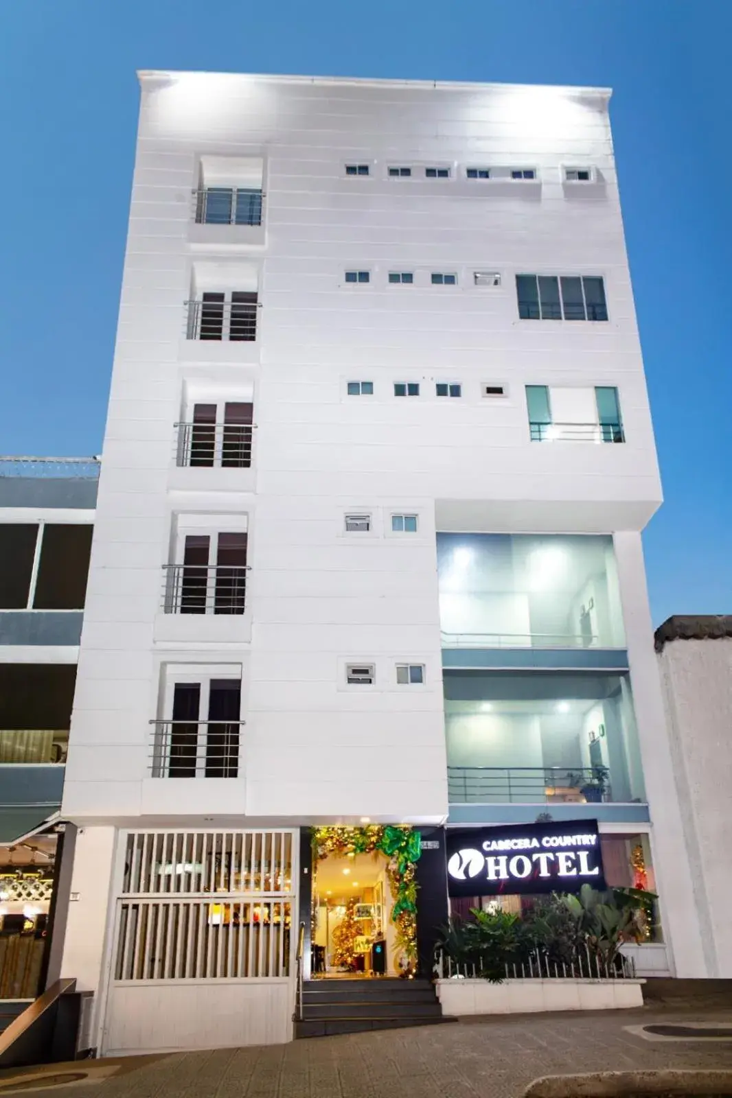 Property building in Cabecera Country Hotel Property building in Cabecera Country Hotel