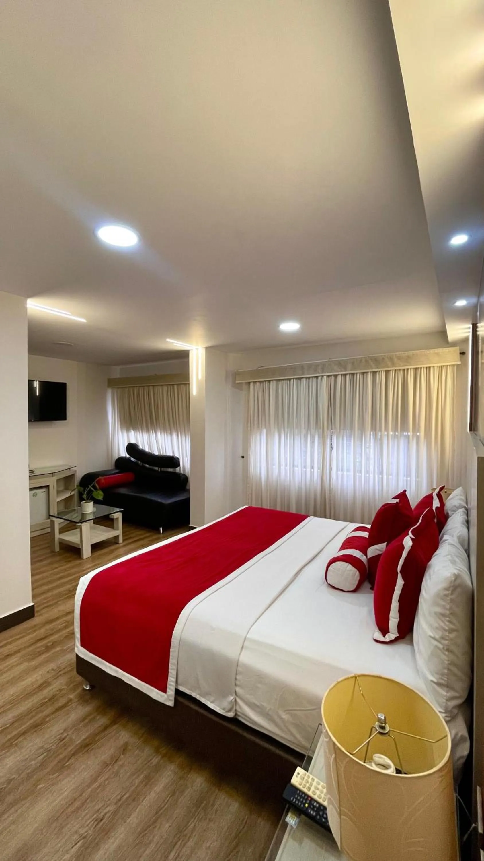 Bedroom, Bed in Cabecera Country Hotel