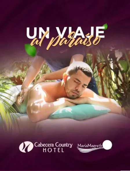 Massage in Cabecera Country Hotel