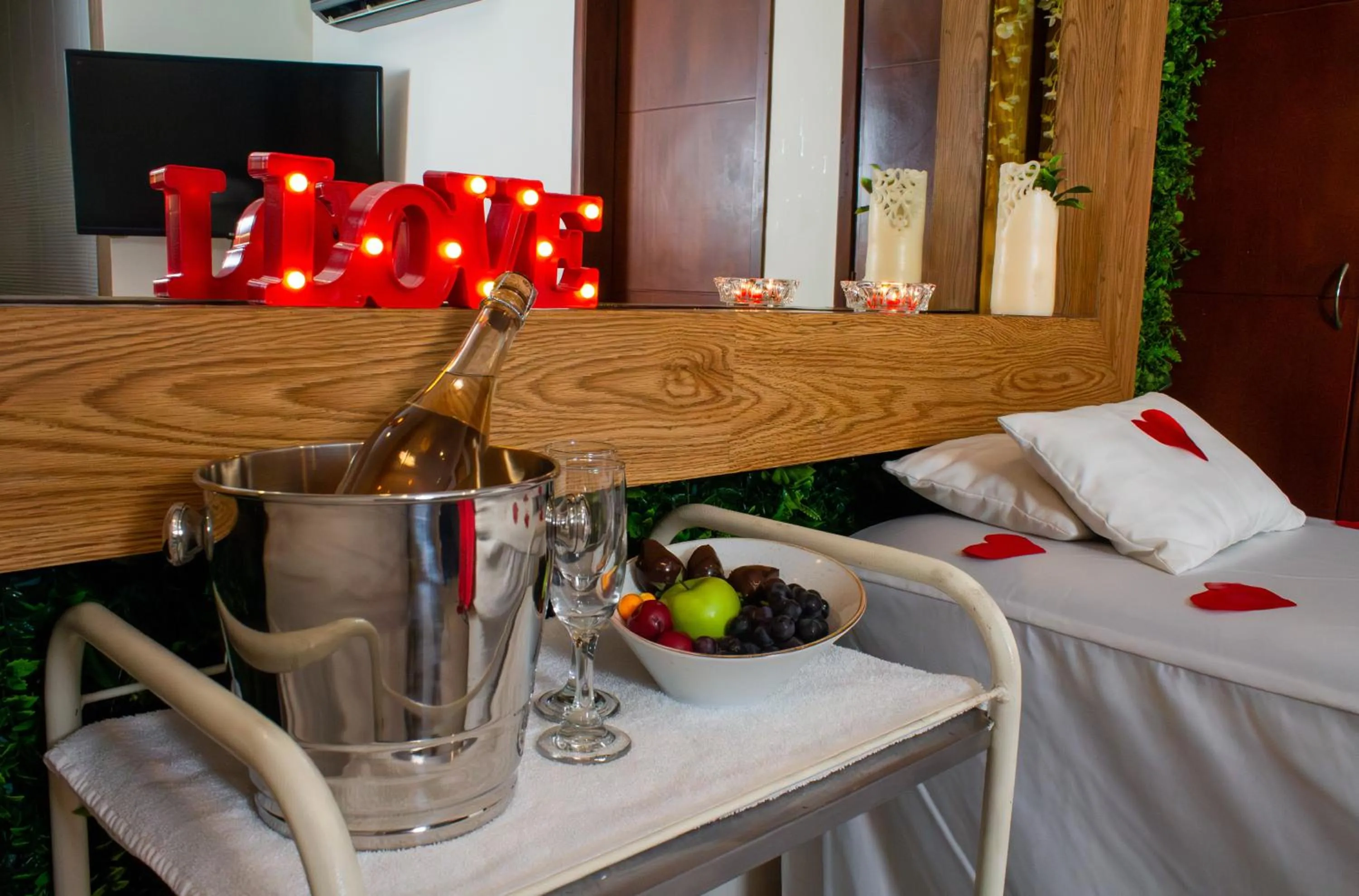 Spa and wellness centre/facilities, Bed in Cabecera Country Hotel