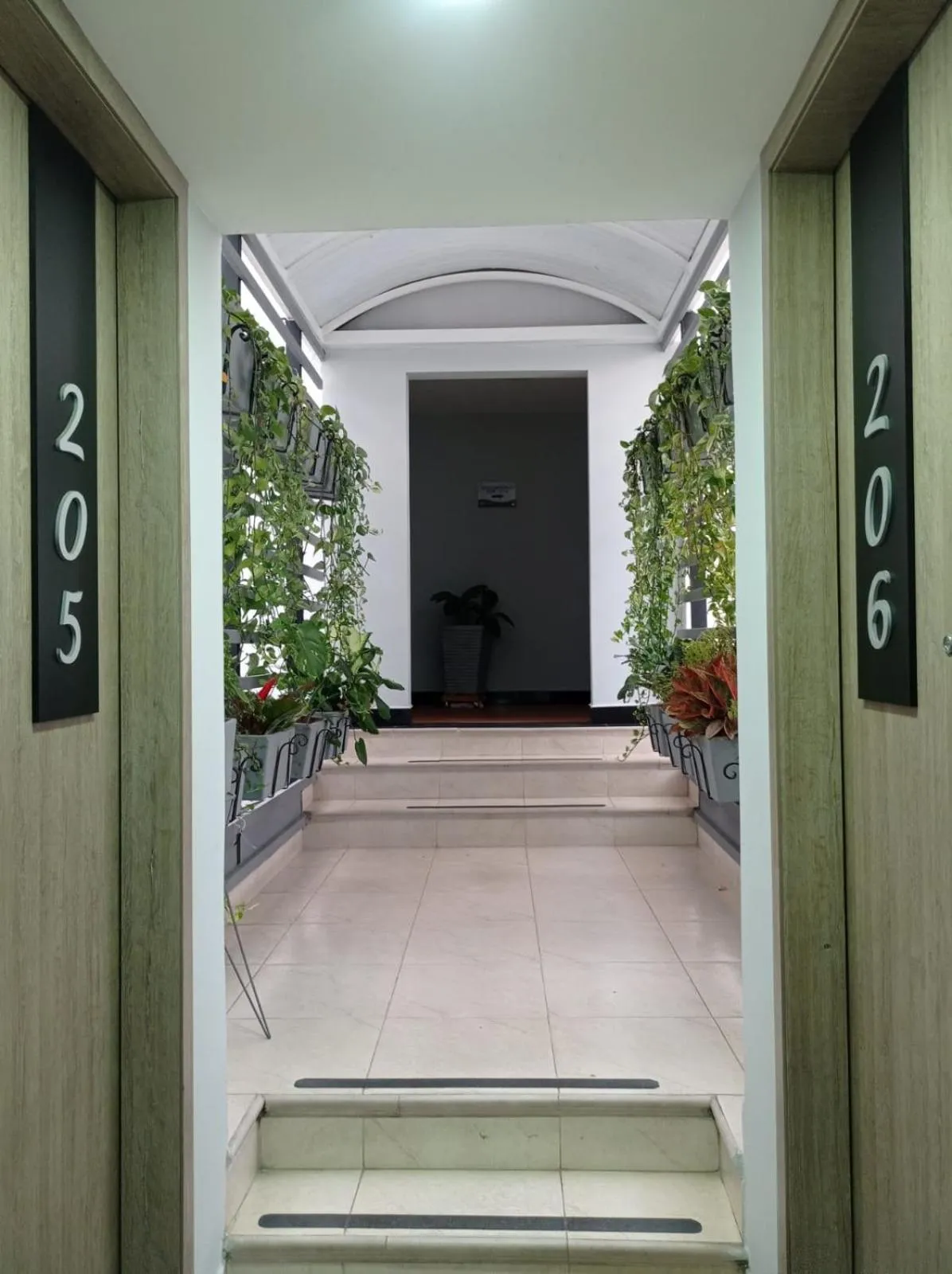 Property building in Cabecera Country Hotel