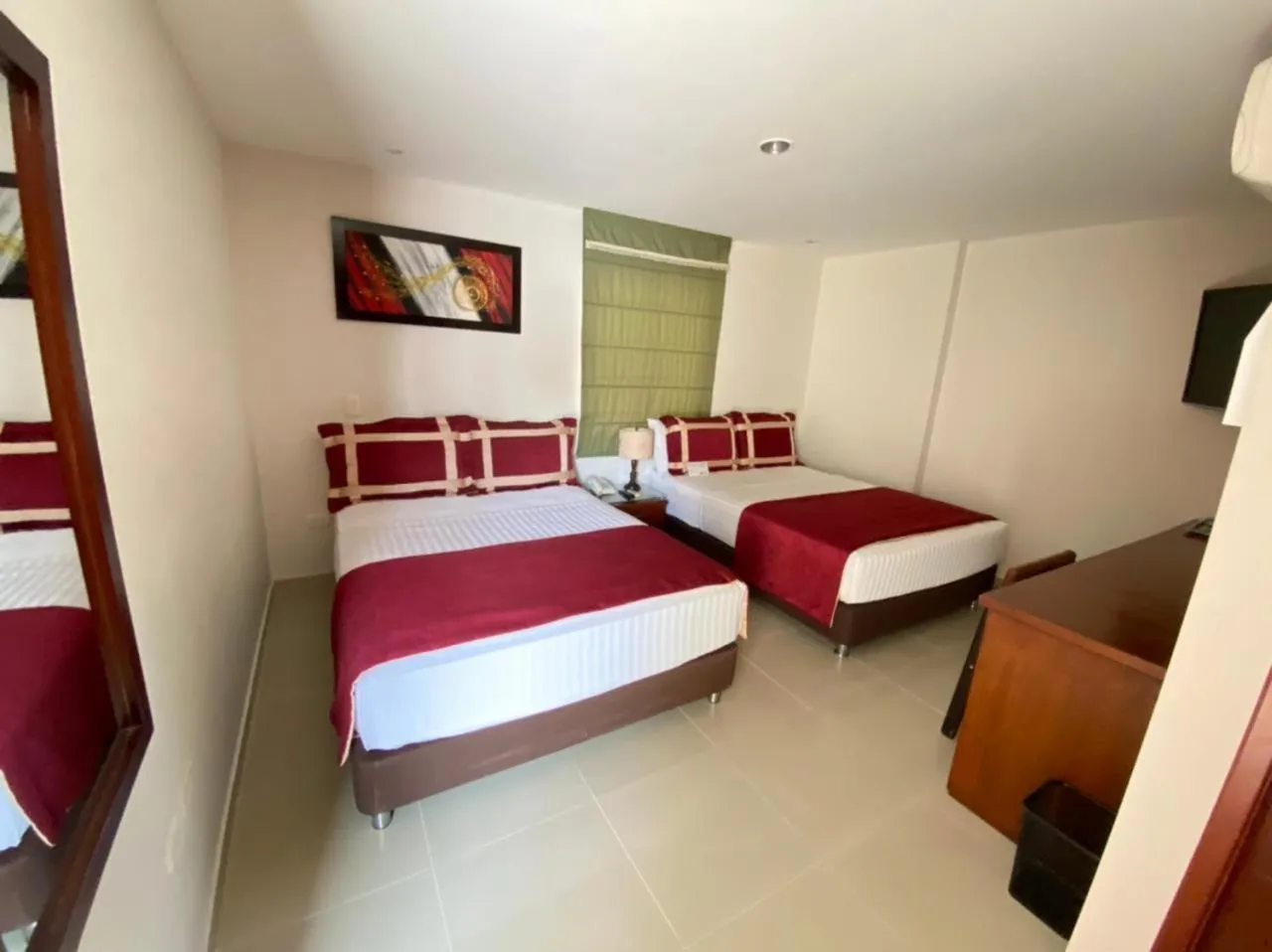 Bedroom, Bed in Cabecera Country Hotel