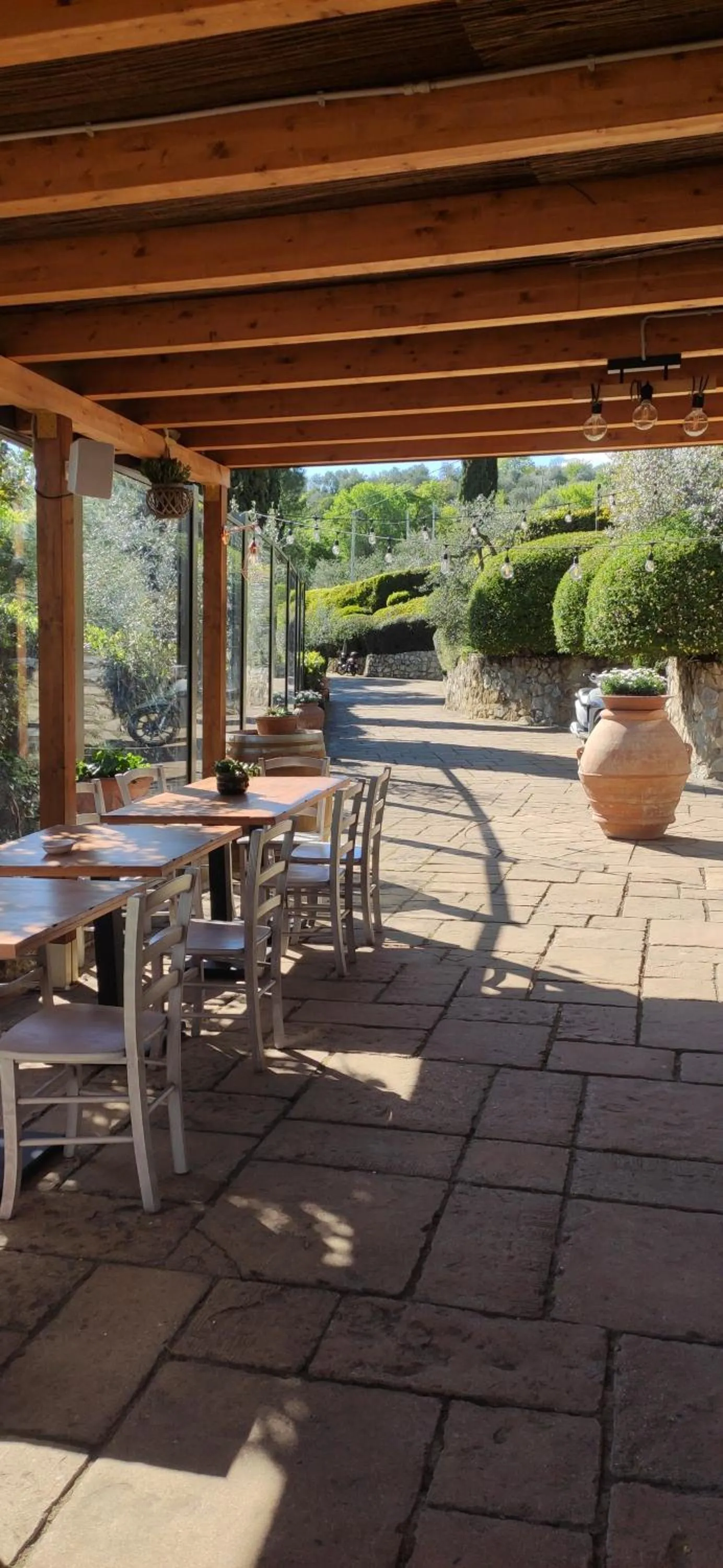 Property building in La Valle di Anna