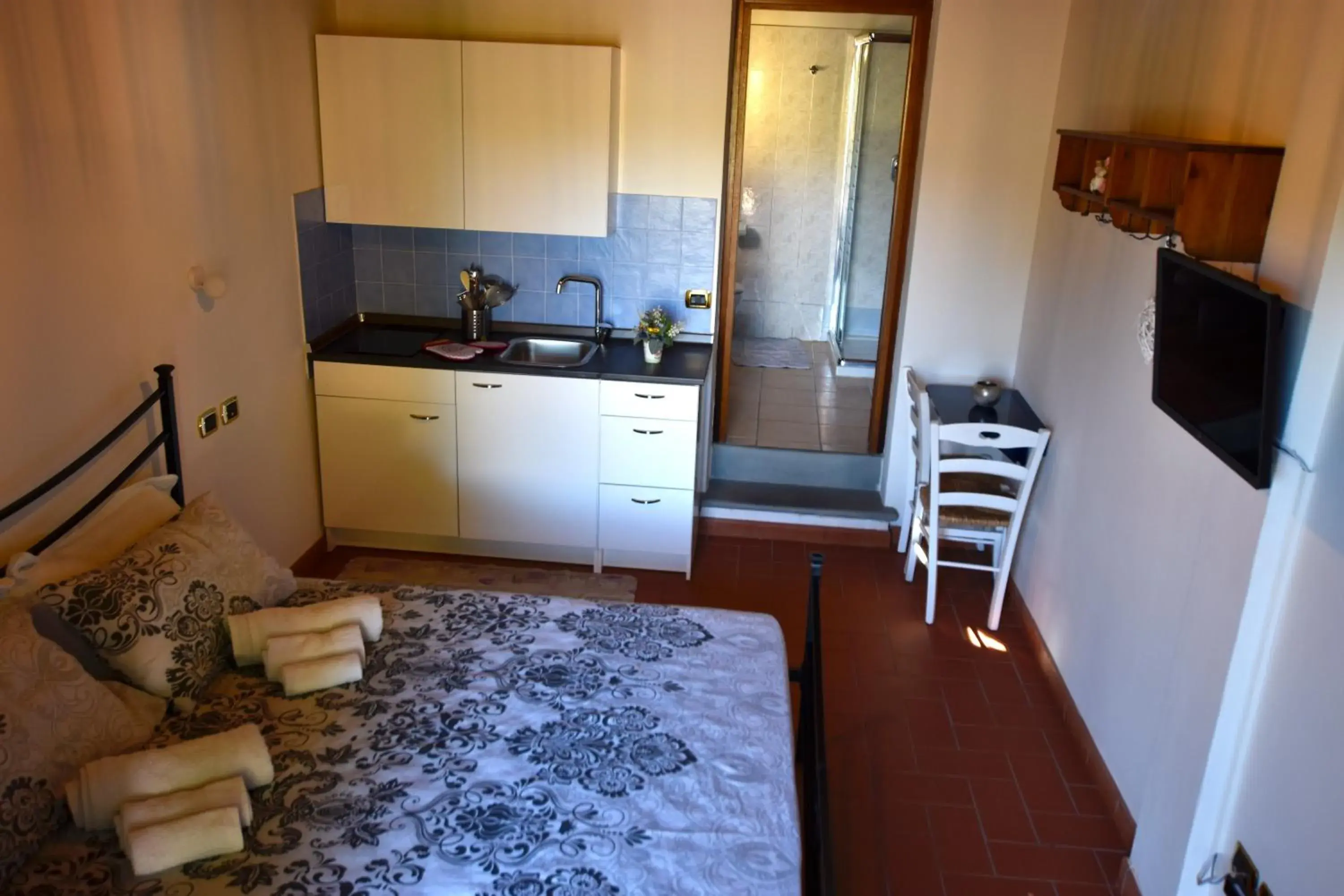 Studio Apartment in La Valle di Anna Studio Apartment in La Valle di Anna