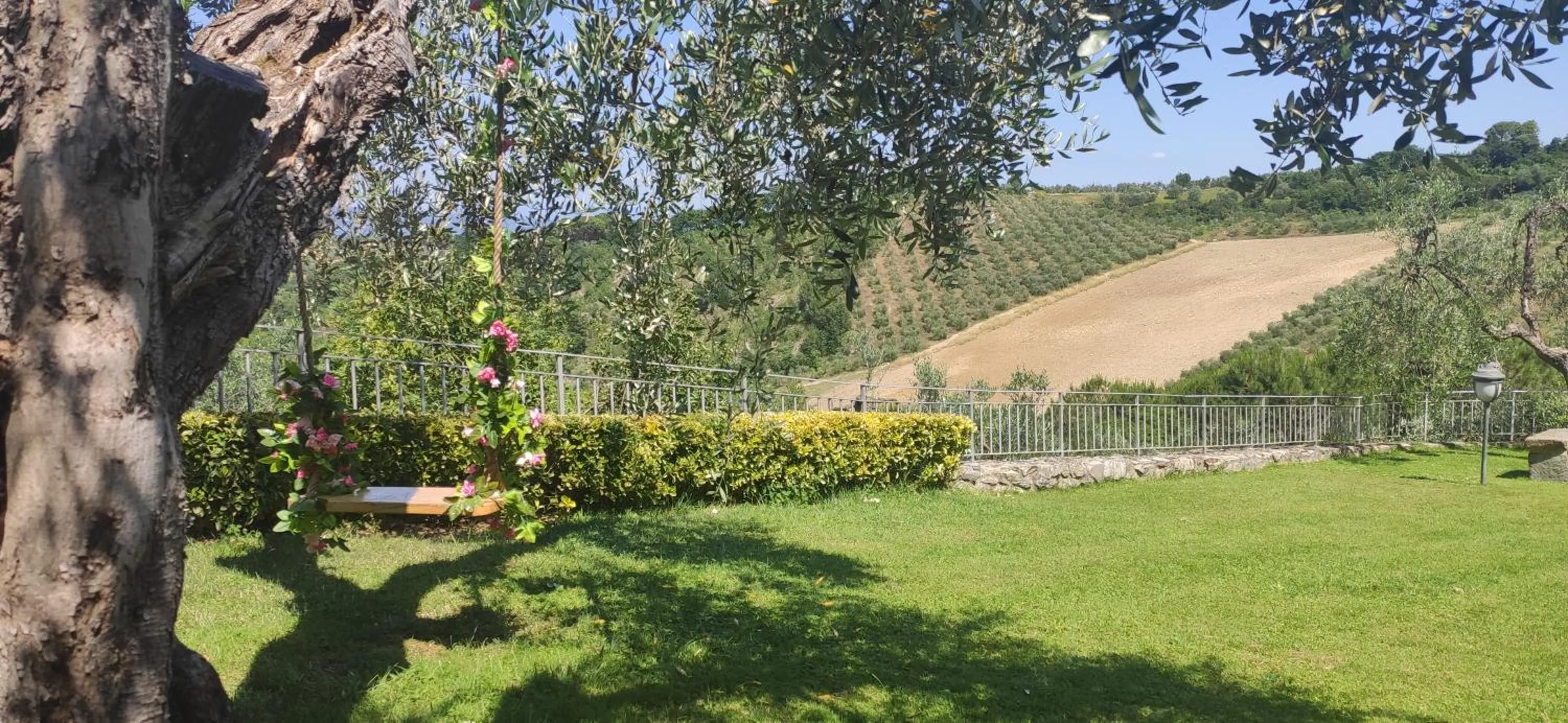 Day in La Valle di Anna