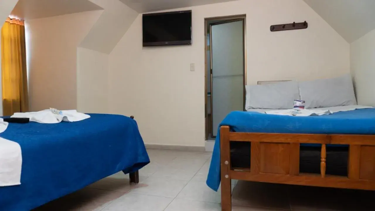 Twin Room in Hospedaje Wicirare Twin Room in Hospedaje Wicirare