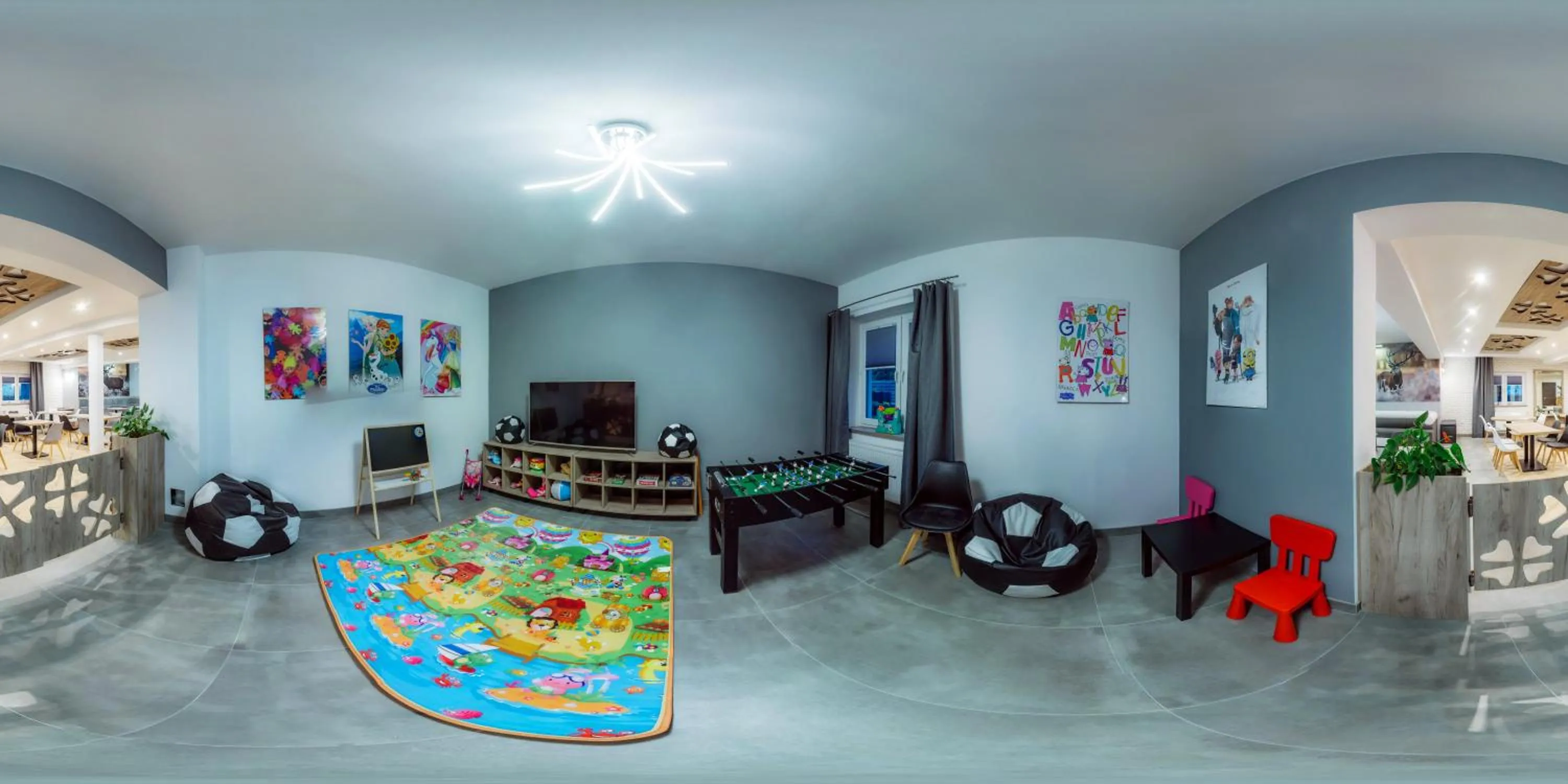 Activities in Willa Na Skarpie