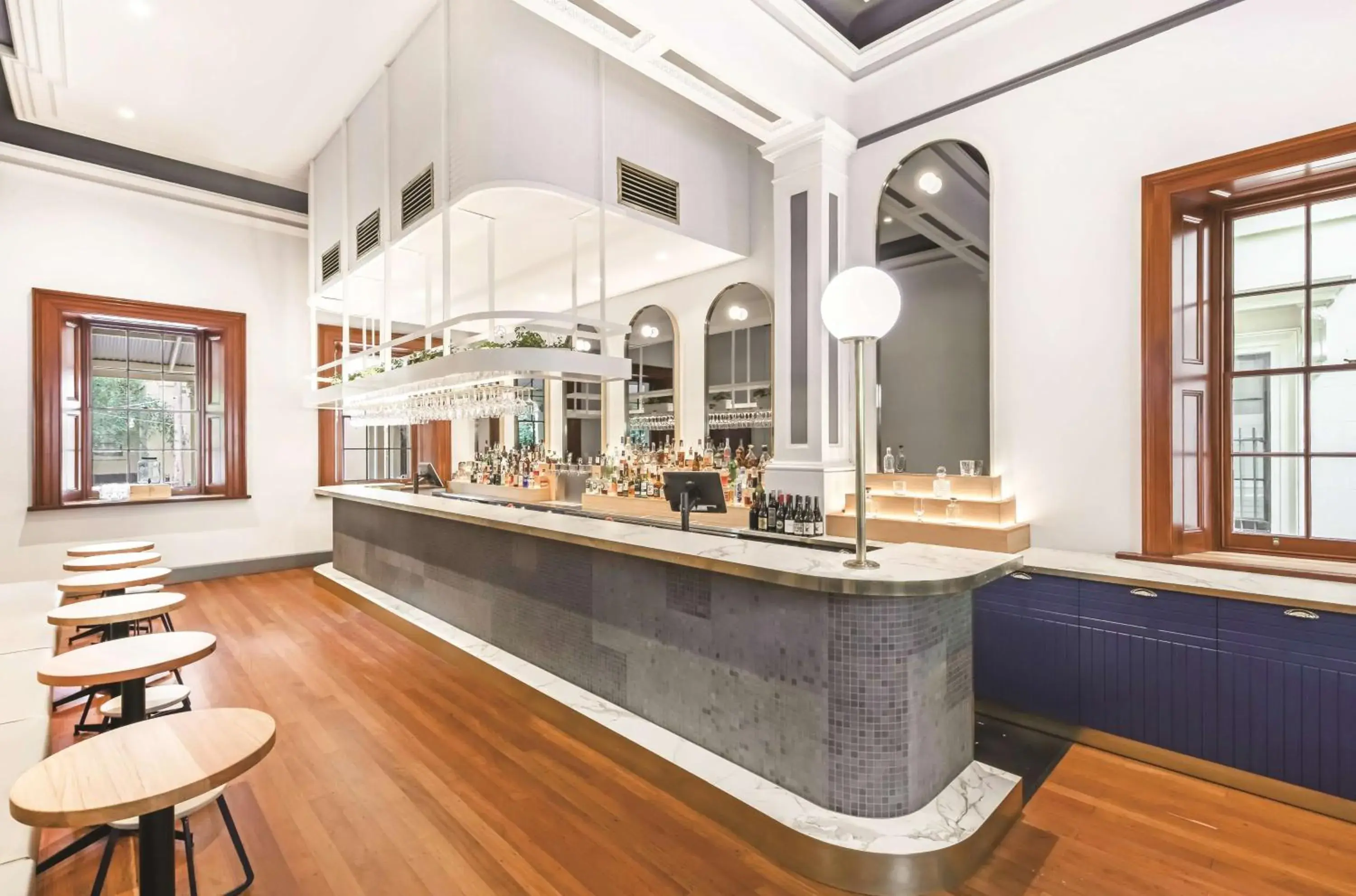 Restaurant/places to eat in Adina Apartment Hotel Adelaide Treasury Restaurant/places to eat in Adina Apartment Hotel Adelaide Treasury