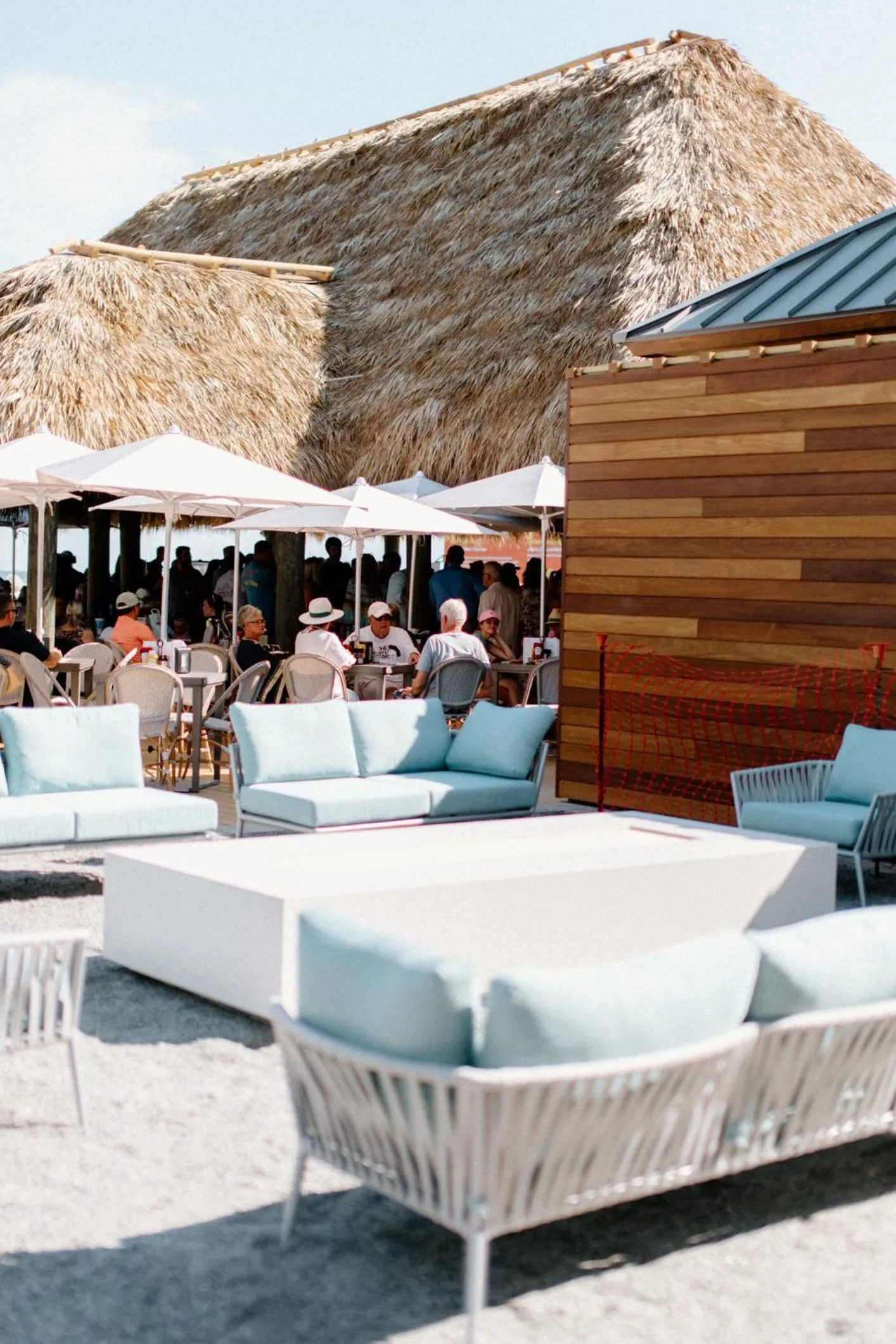 Lounge or bar in Beach House Resort Hilton Head Island