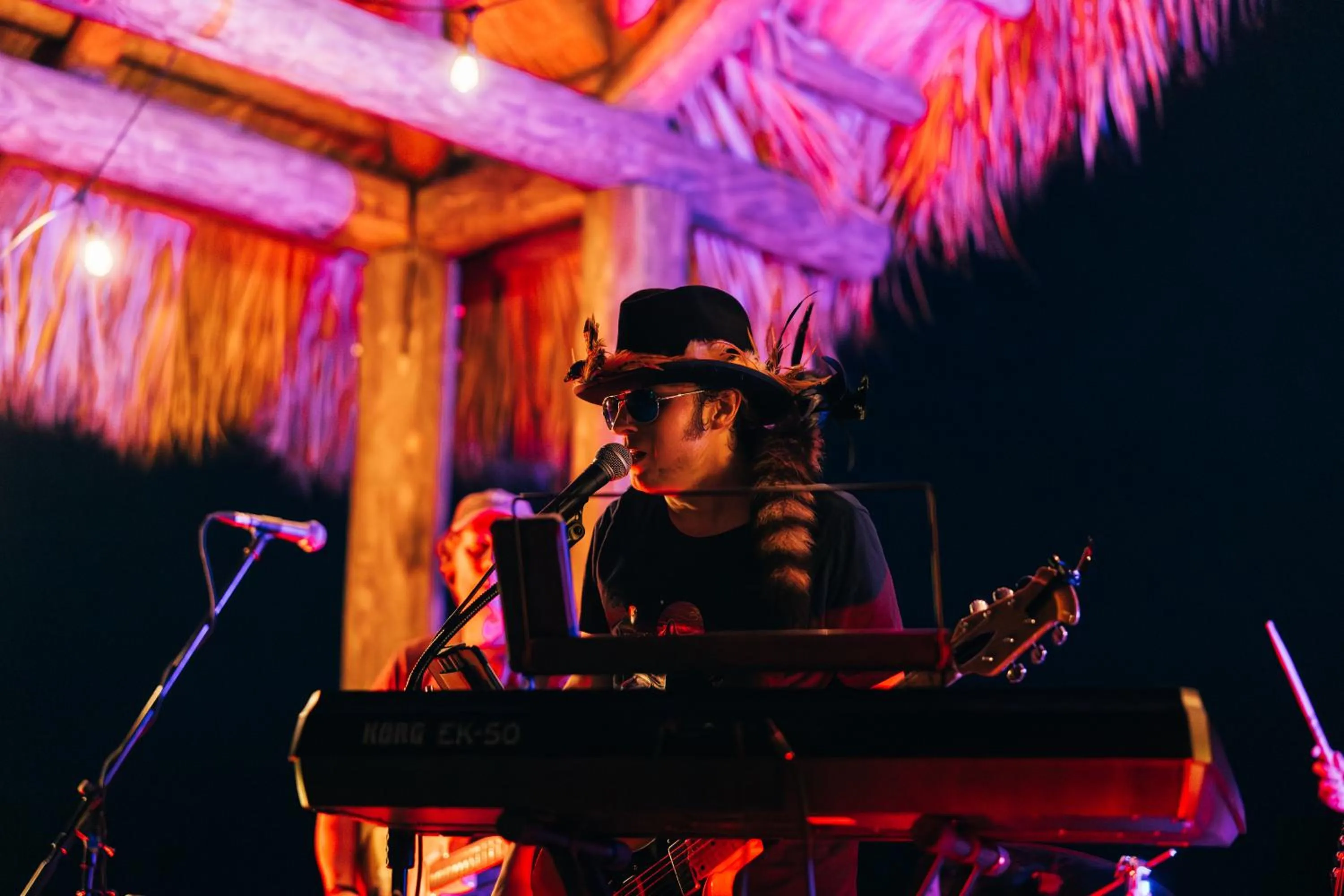 Restaurant/places to eat in Beach House Resort Hilton Head Island