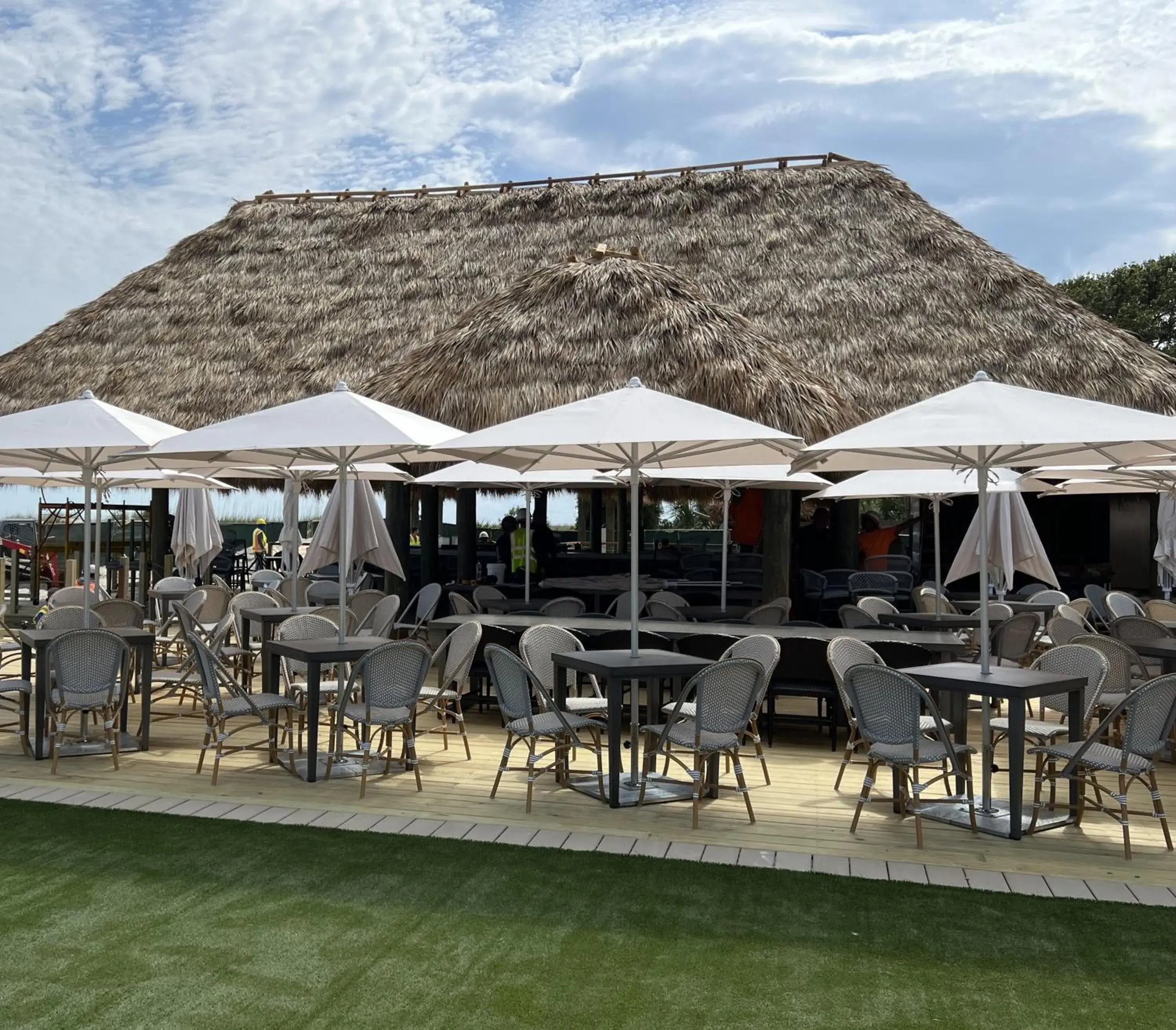 Restaurant/places to eat in Beach House Resort Hilton Head Island Restaurant/places to eat in Beach House Resort Hilton Head Island