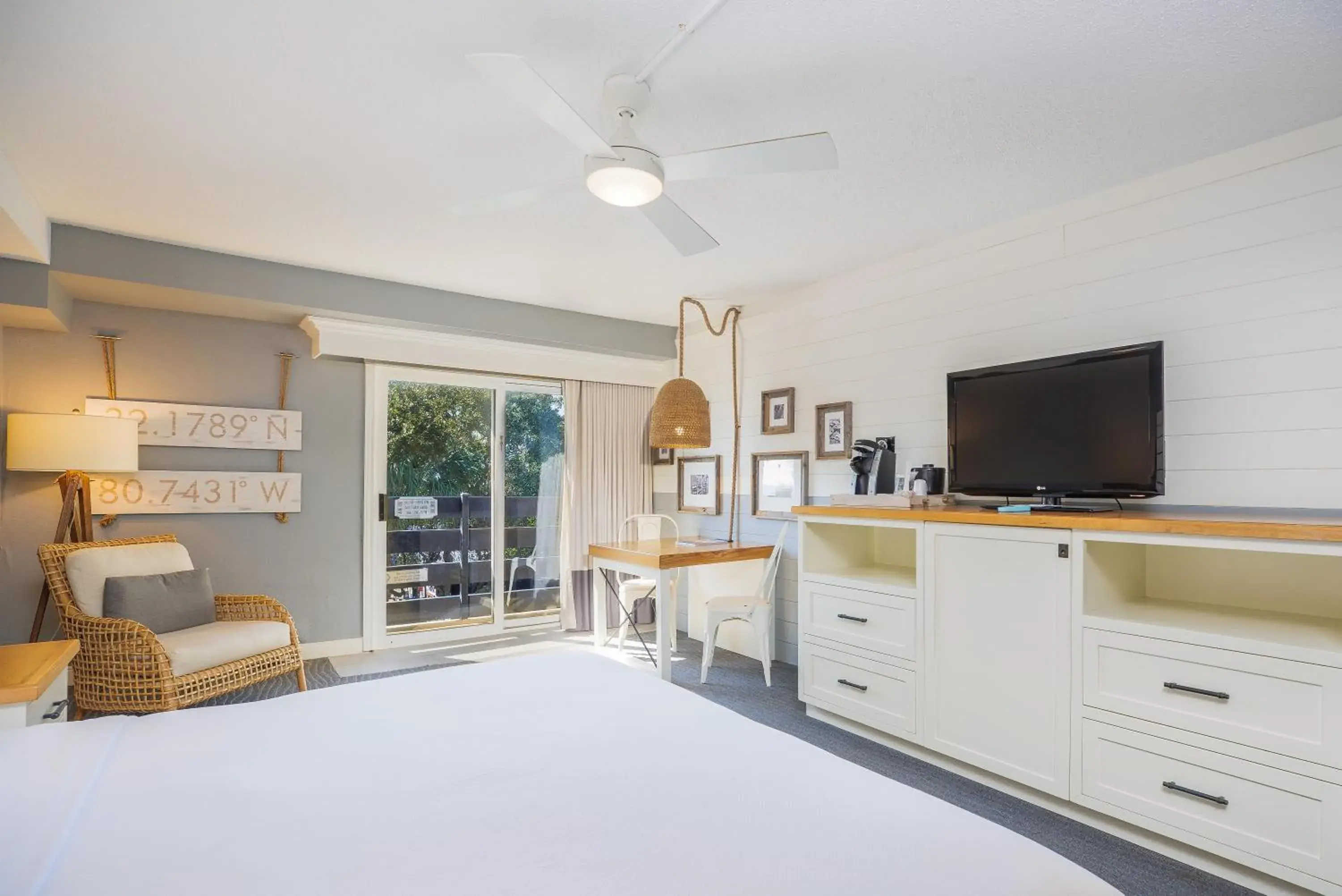 Bedroom, Bed in Beach House Resort Hilton Head Island Bedroom, Bed in Beach House Resort Hilton Head Island