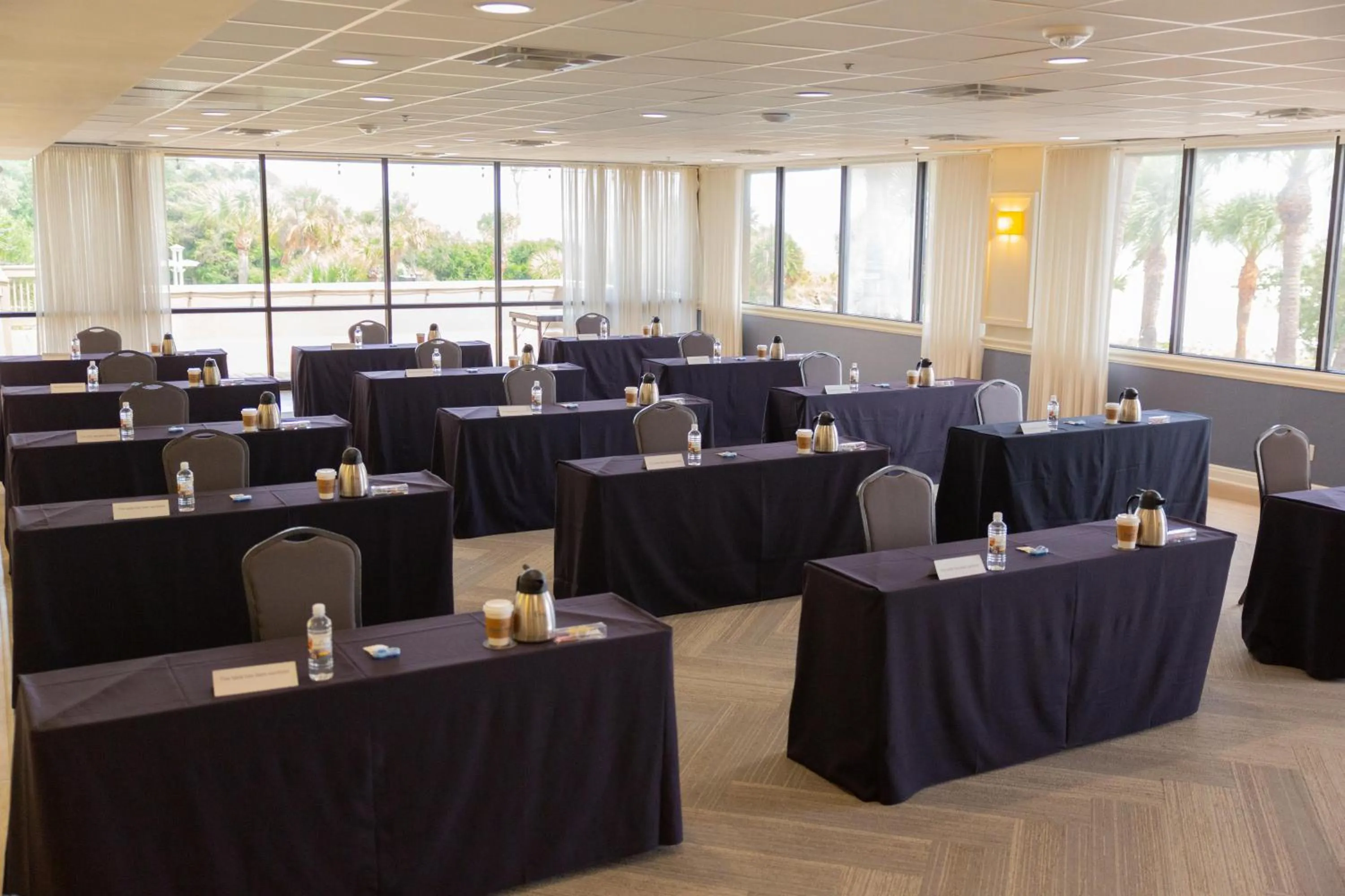 Meeting/conference room in Beach House Resort Hilton Head Island