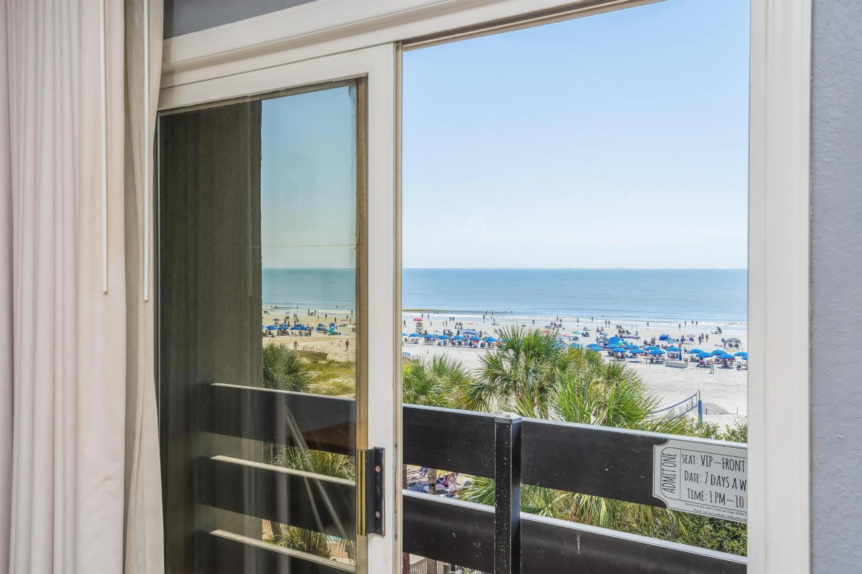 View (from property/room) in Beach House Resort Hilton Head Island