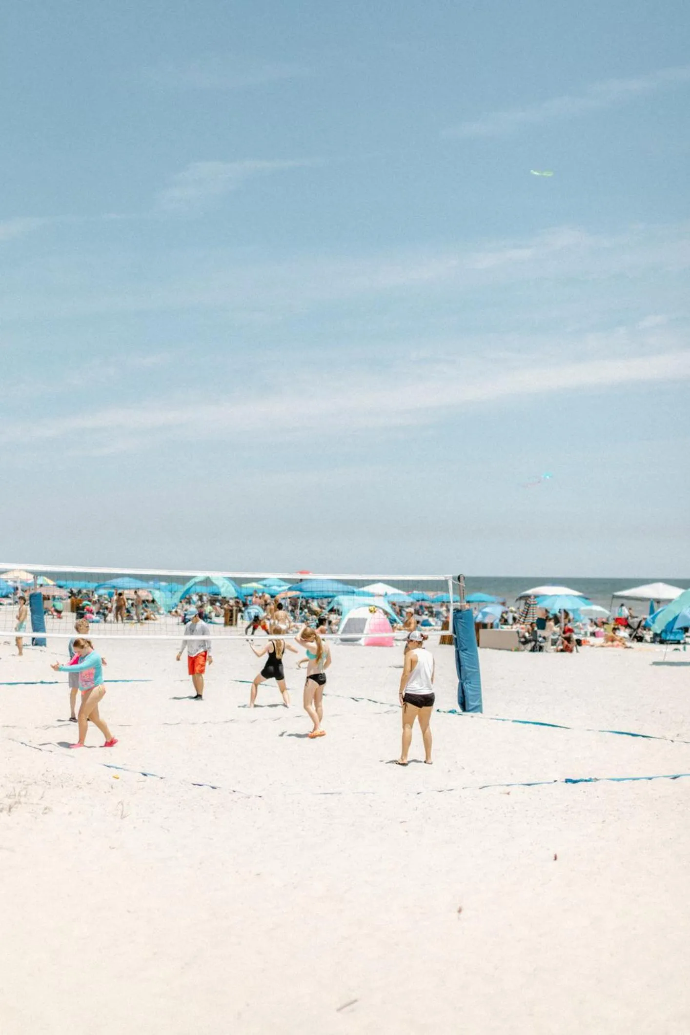 Beach in Beach House Resort Hilton Head Island