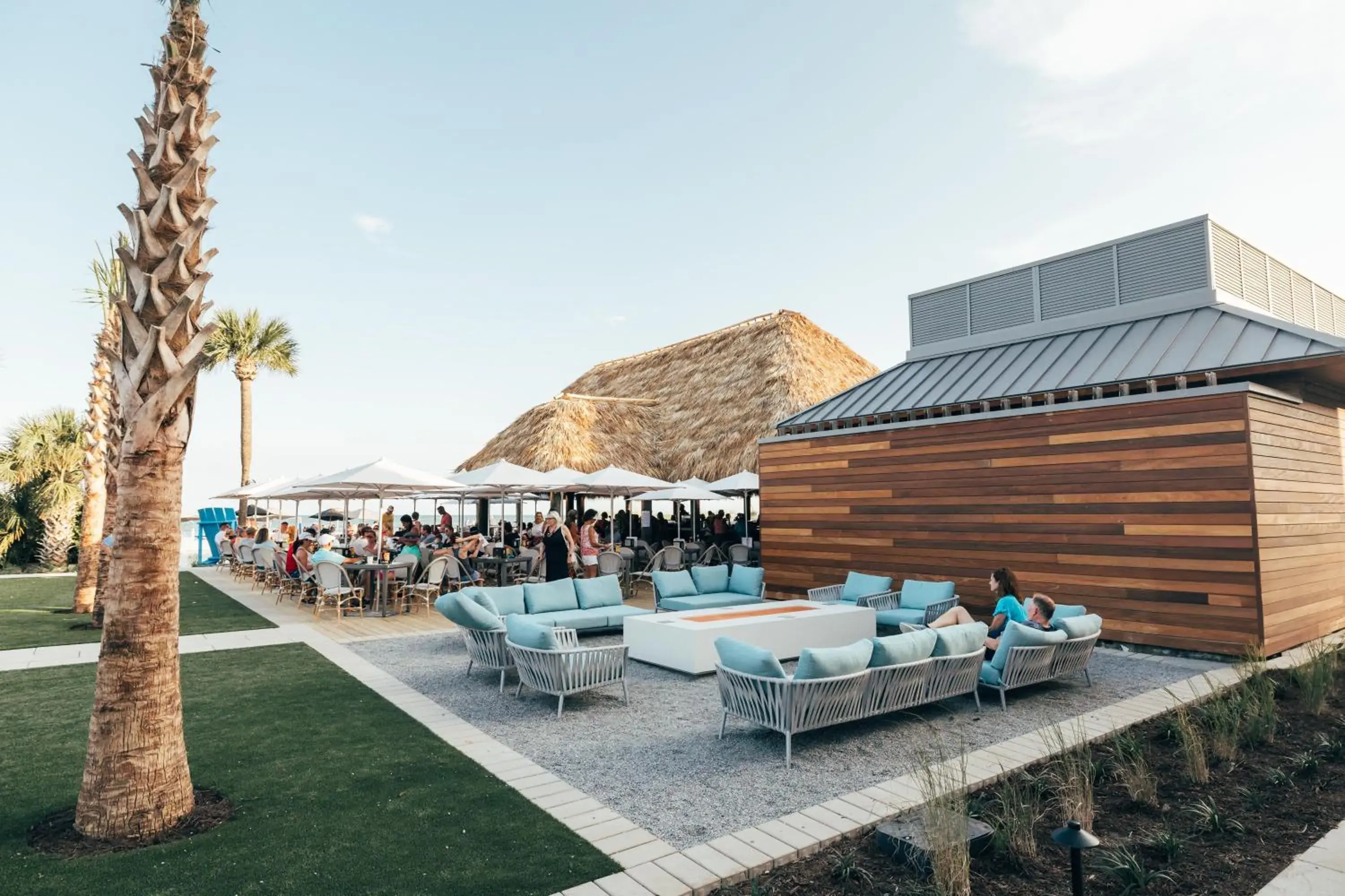 Property building in Beach House Resort Hilton Head Island Property building in Beach House Resort Hilton Head Island