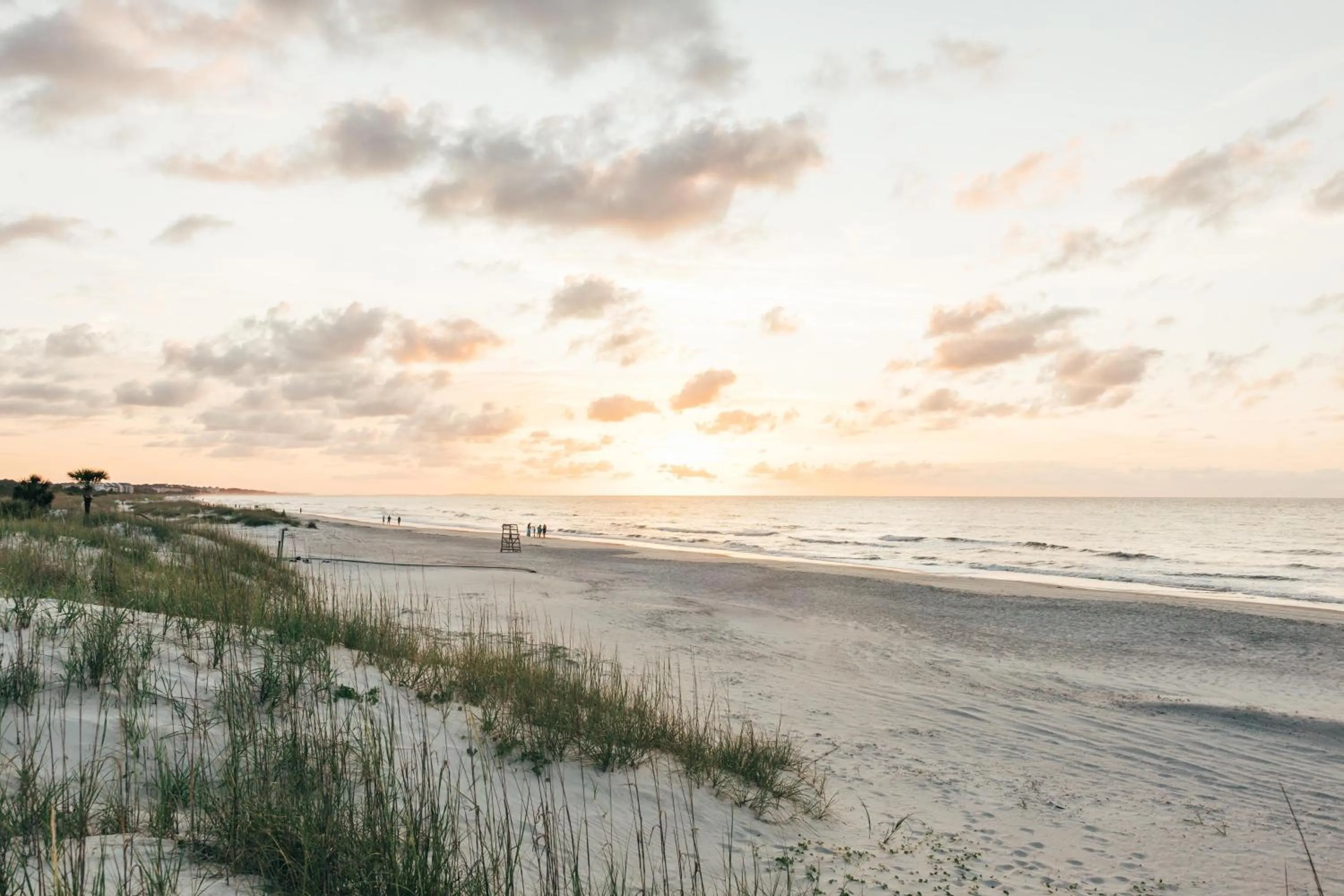 Beach in Beach House Resort Hilton Head Island