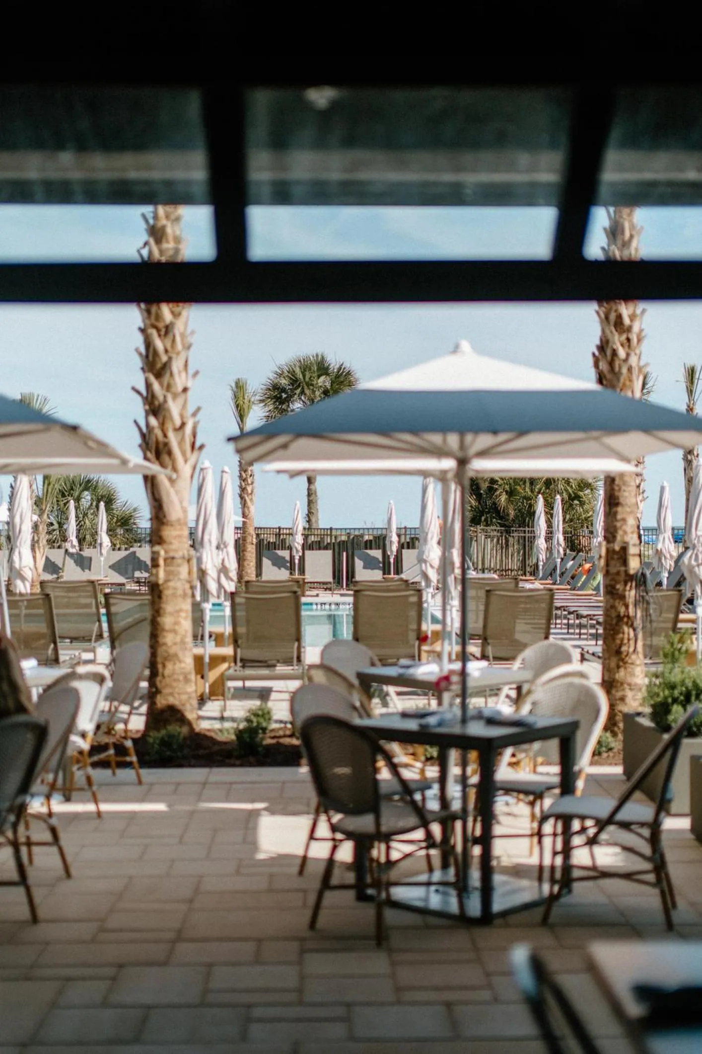 Restaurant/places to eat in Beach House Resort Hilton Head Island