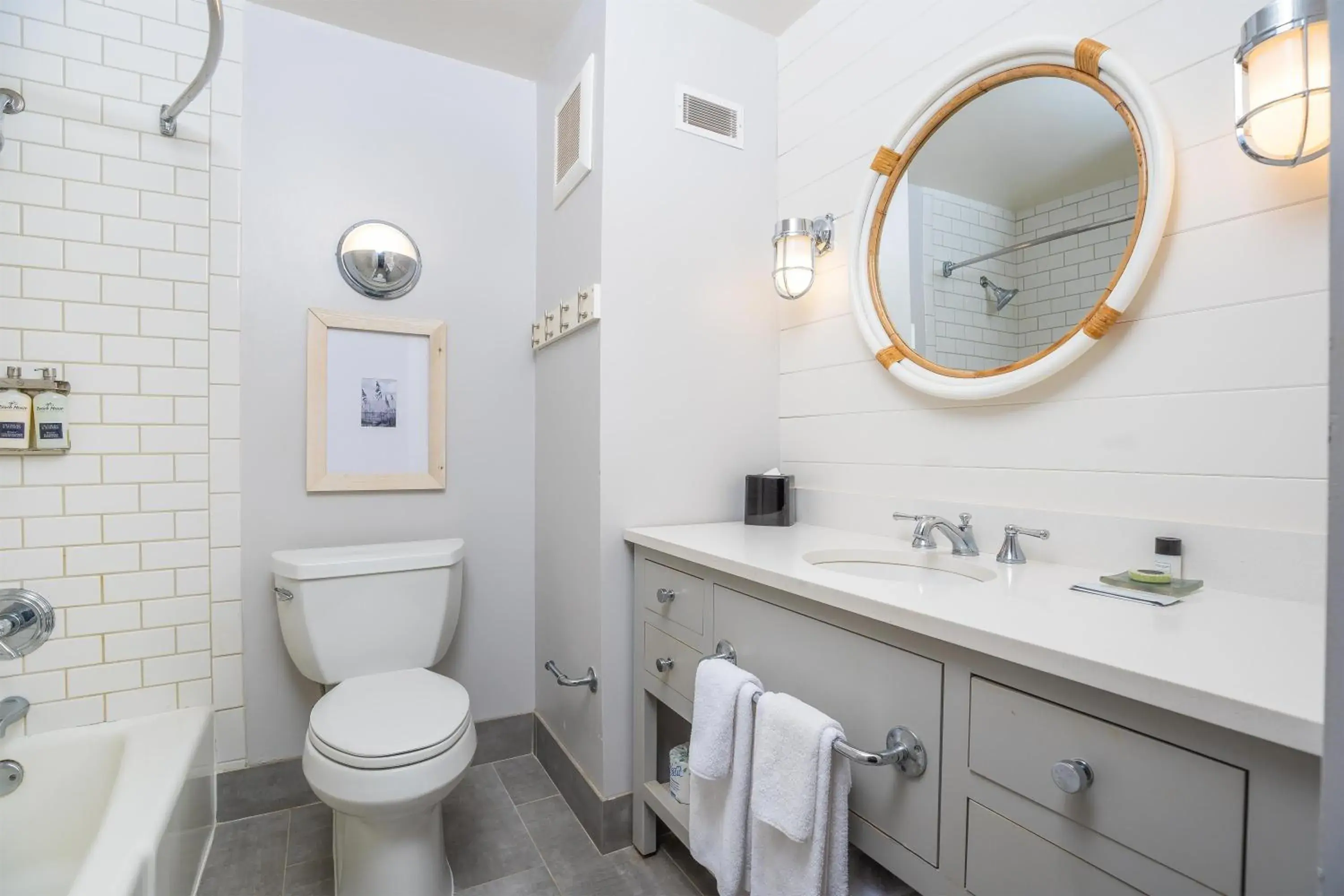 Bathroom in Beach House Resort Hilton Head Island Bathroom in Beach House Resort Hilton Head Island