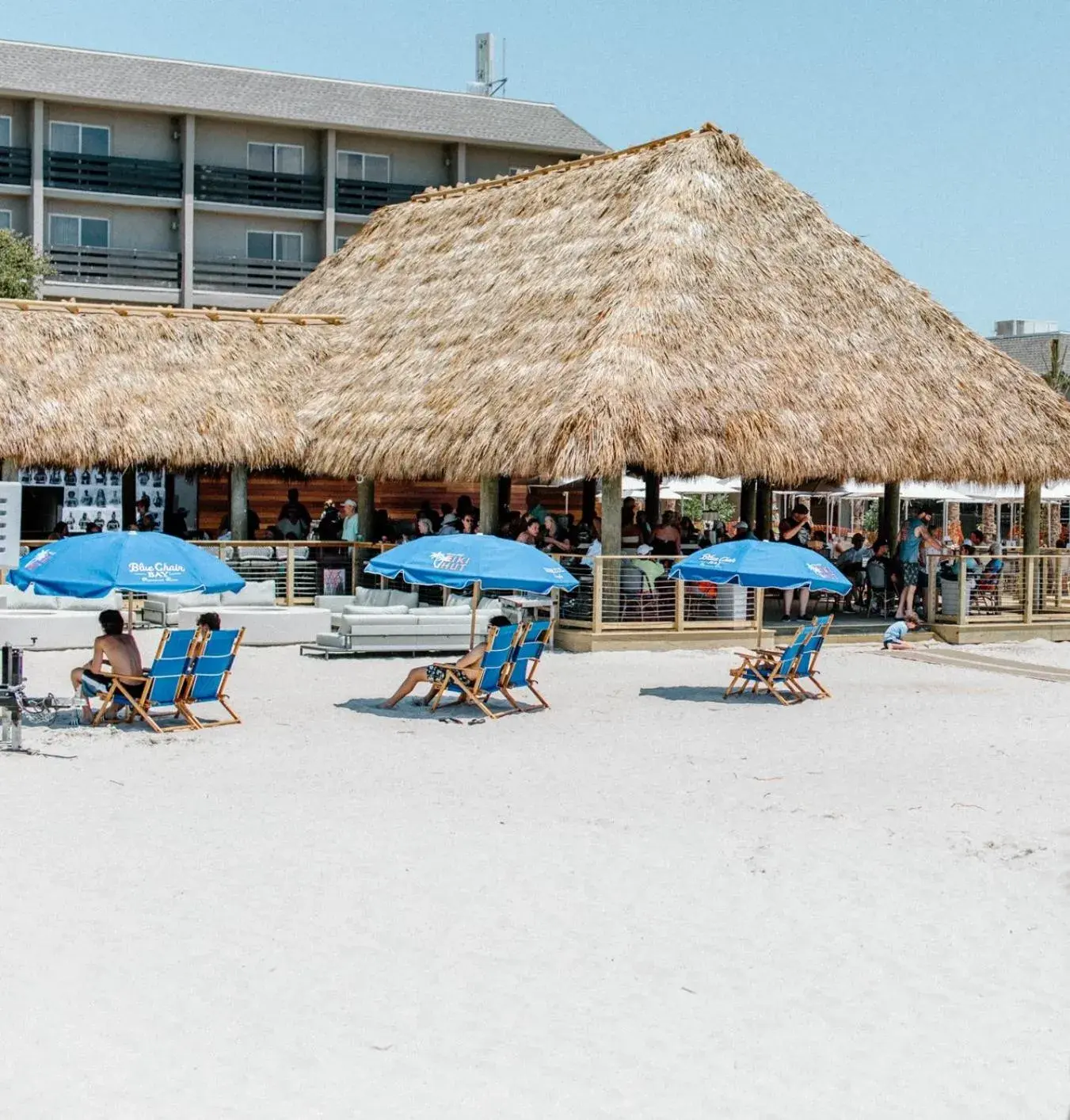 Lounge or bar in Beach House Resort Hilton Head Island Lounge or bar in Beach House Resort Hilton Head Island