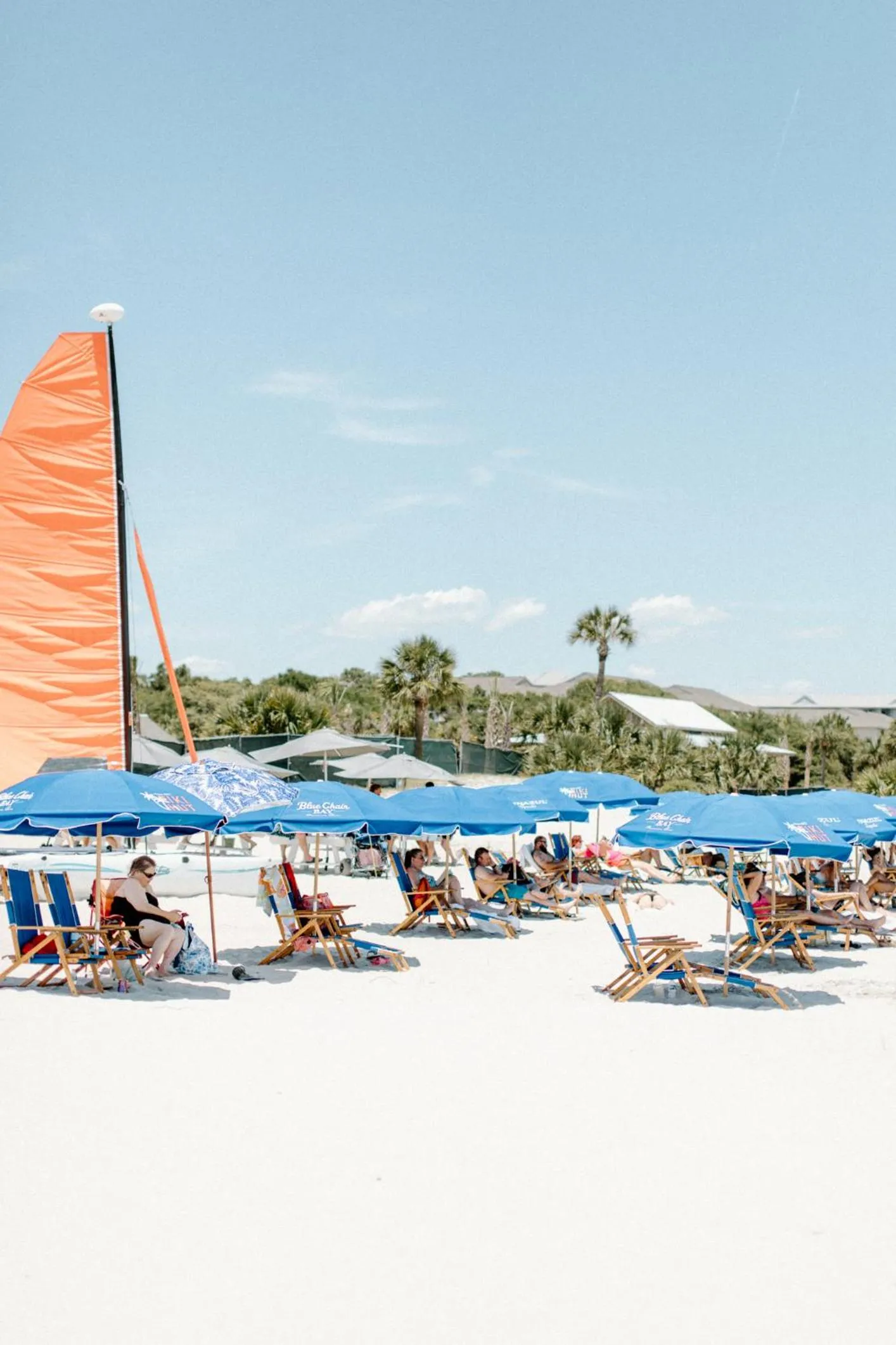 Beach in Beach House Resort Hilton Head Island