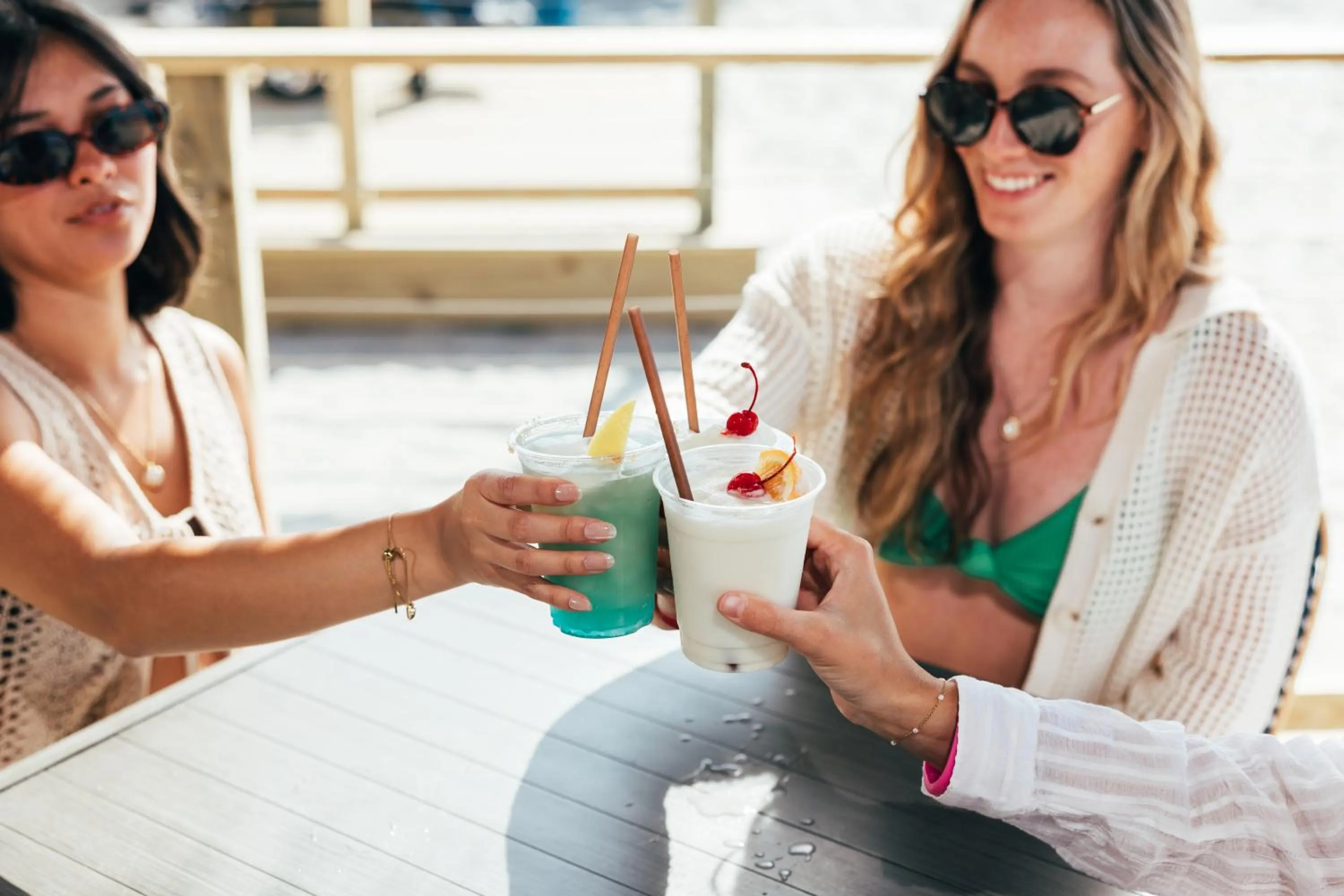 Restaurant/places to eat in Beach House Resort Hilton Head Island