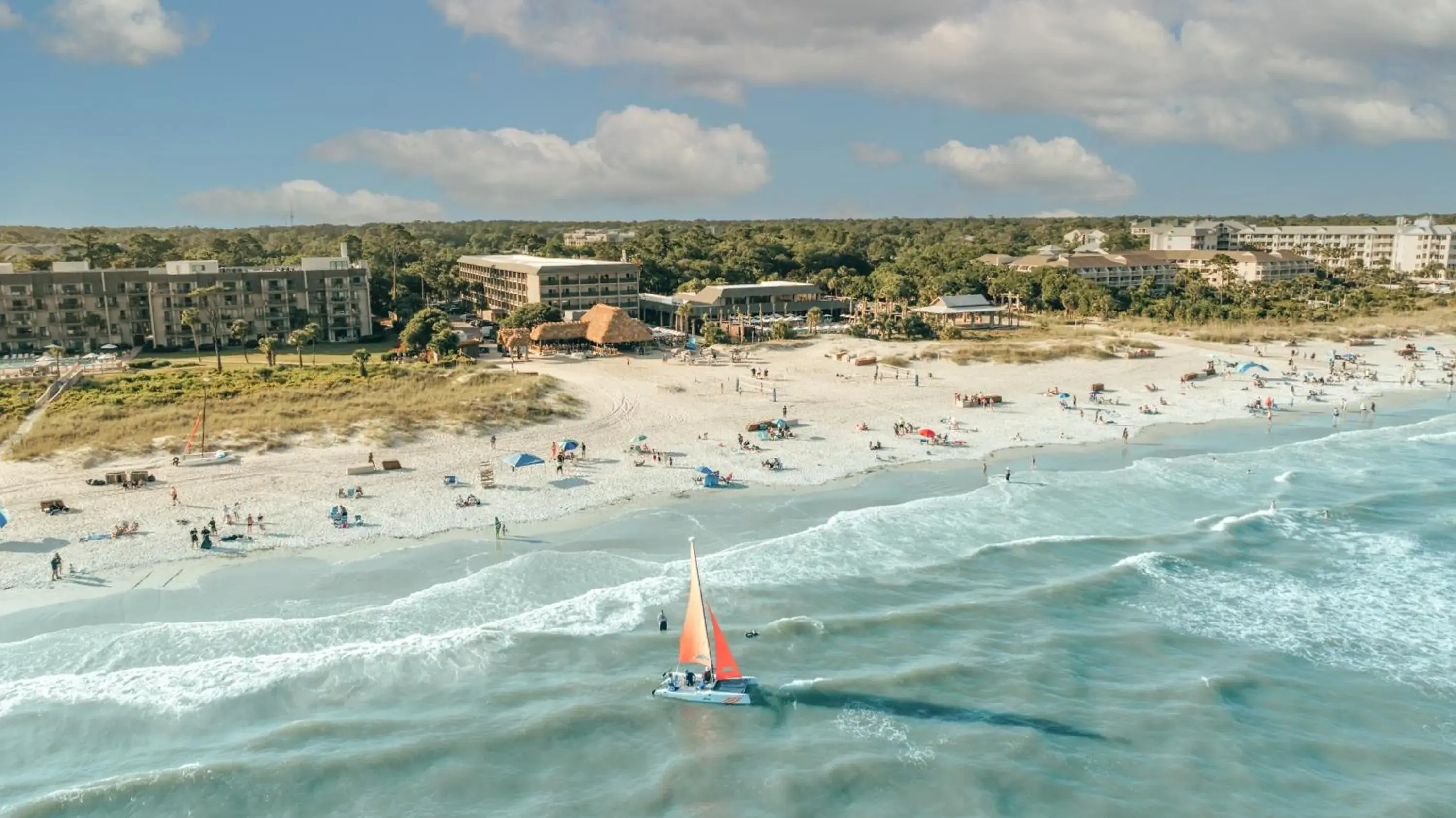 View (from property/room) in Beach House Resort Hilton Head Island View (from property/room) in Beach House Resort Hilton Head Island
