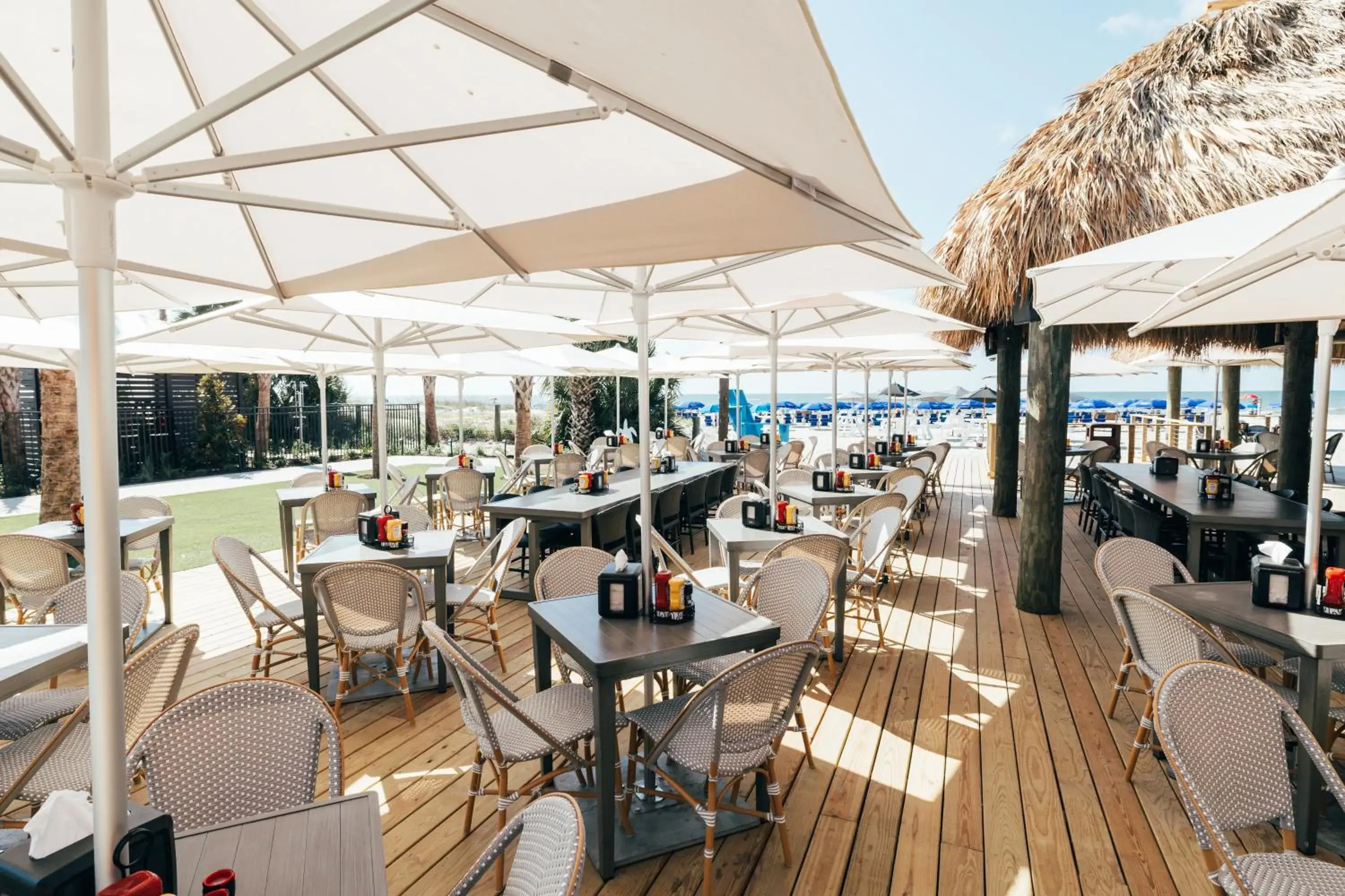 Restaurant/places to eat in Beach House Resort Hilton Head Island Restaurant/places to eat in Beach House Resort Hilton Head Island