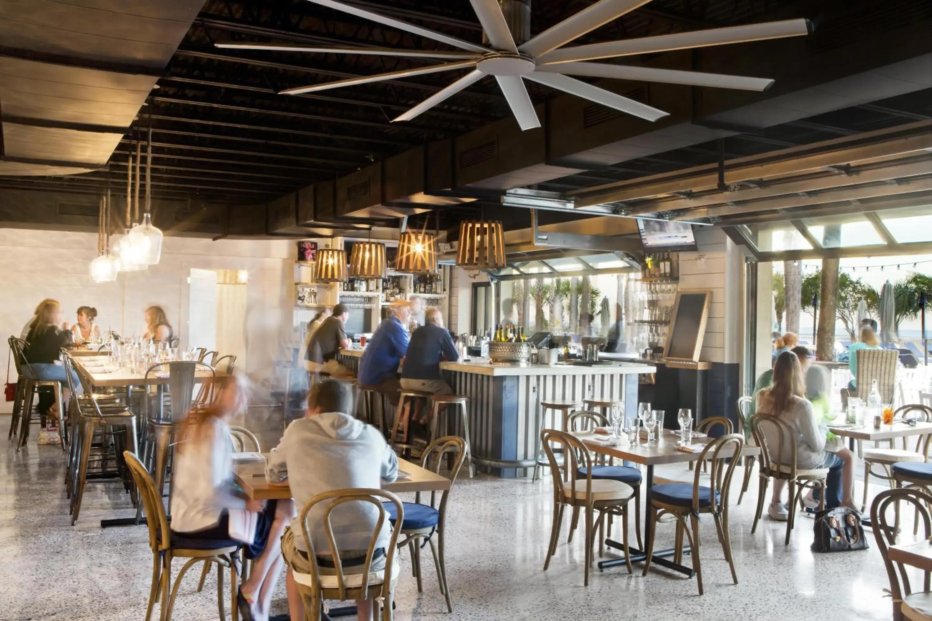 Restaurant/places to eat in Beach House Resort Hilton Head Island Restaurant/places to eat in Beach House Resort Hilton Head Island