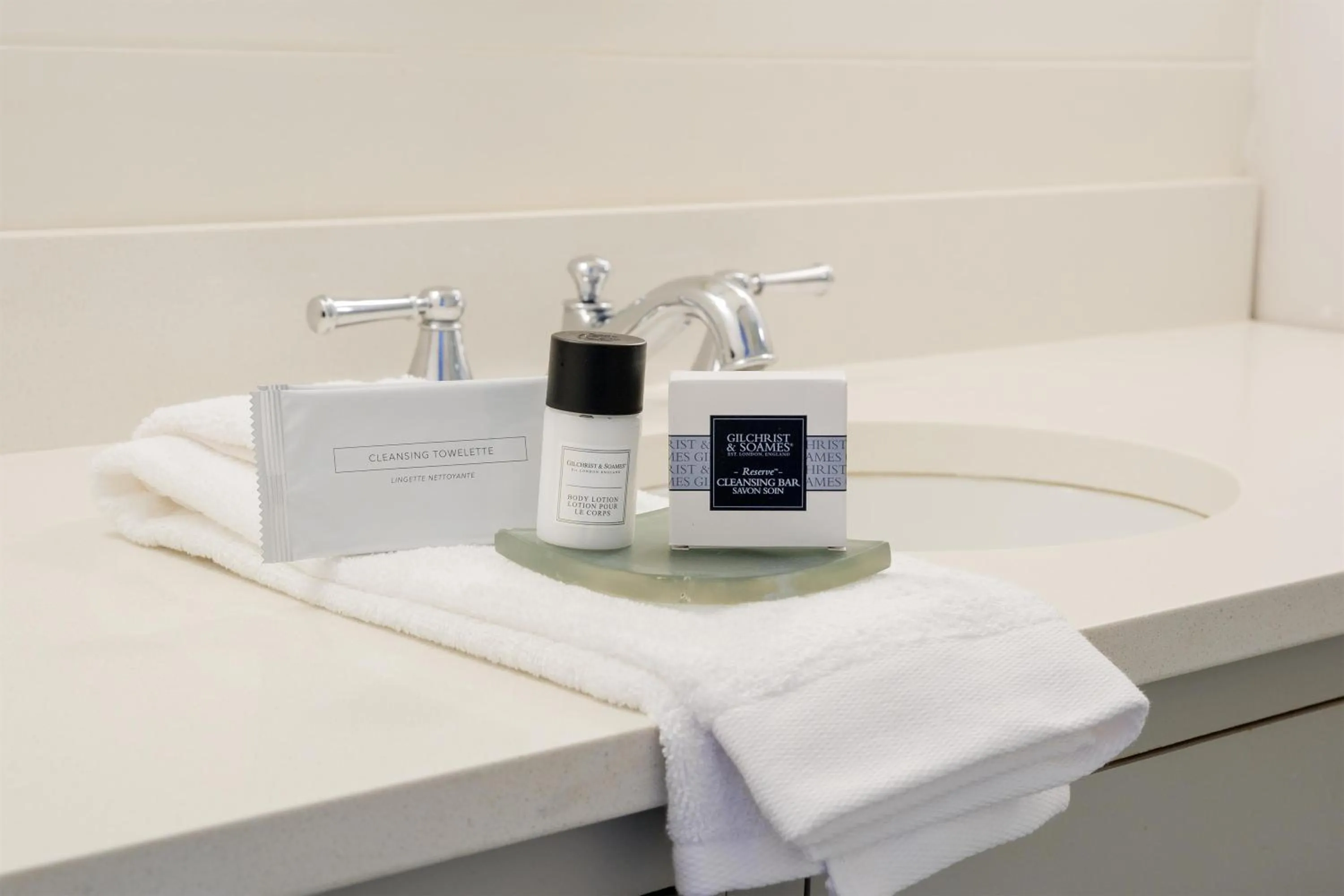 Bathroom in Beach House Resort Hilton Head Island