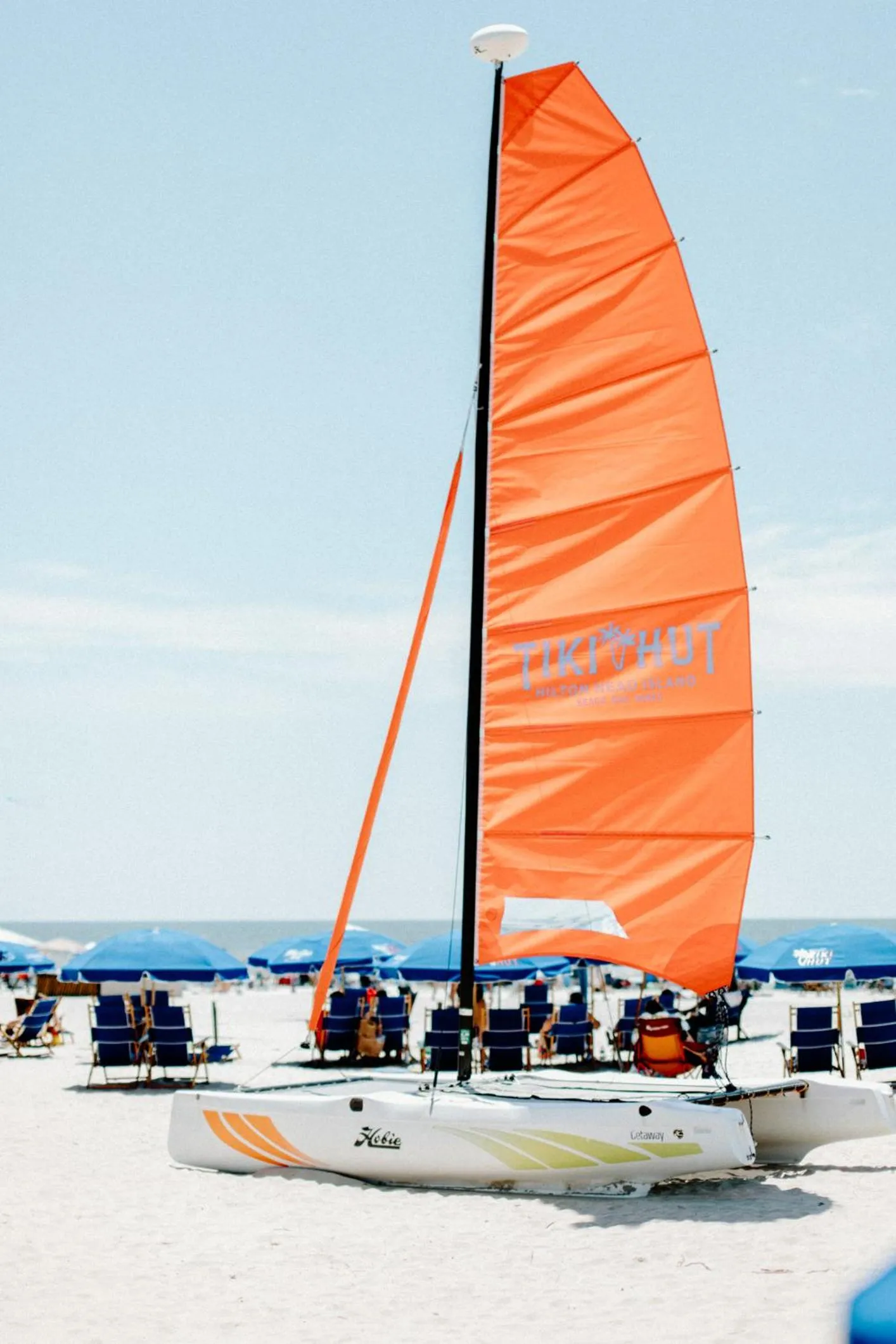 Beach in Beach House Resort Hilton Head Island
