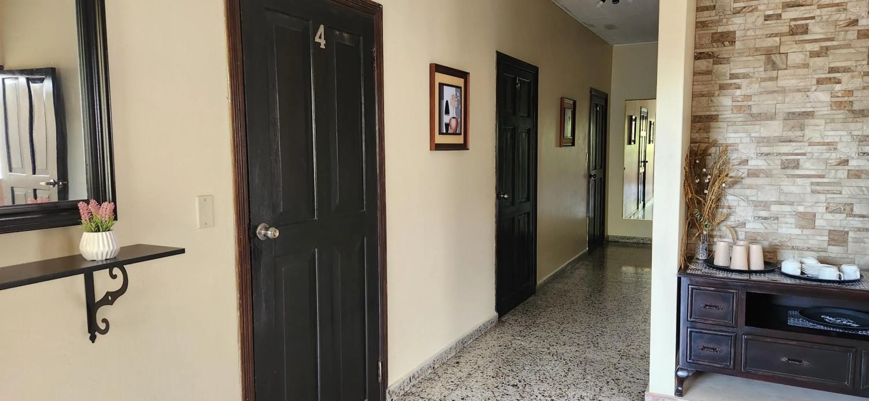 Property building in Casa Altamira