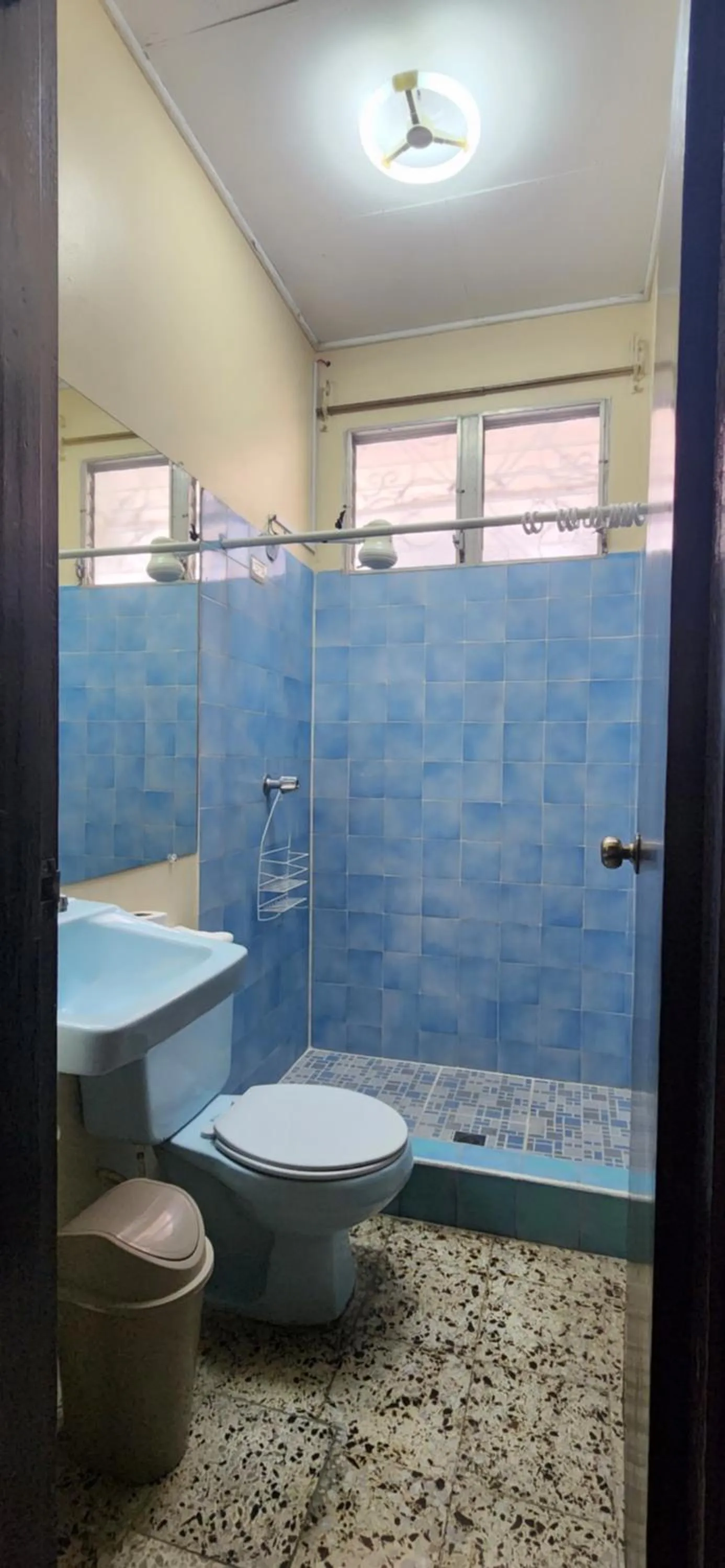 Bathroom in Casa Altamira