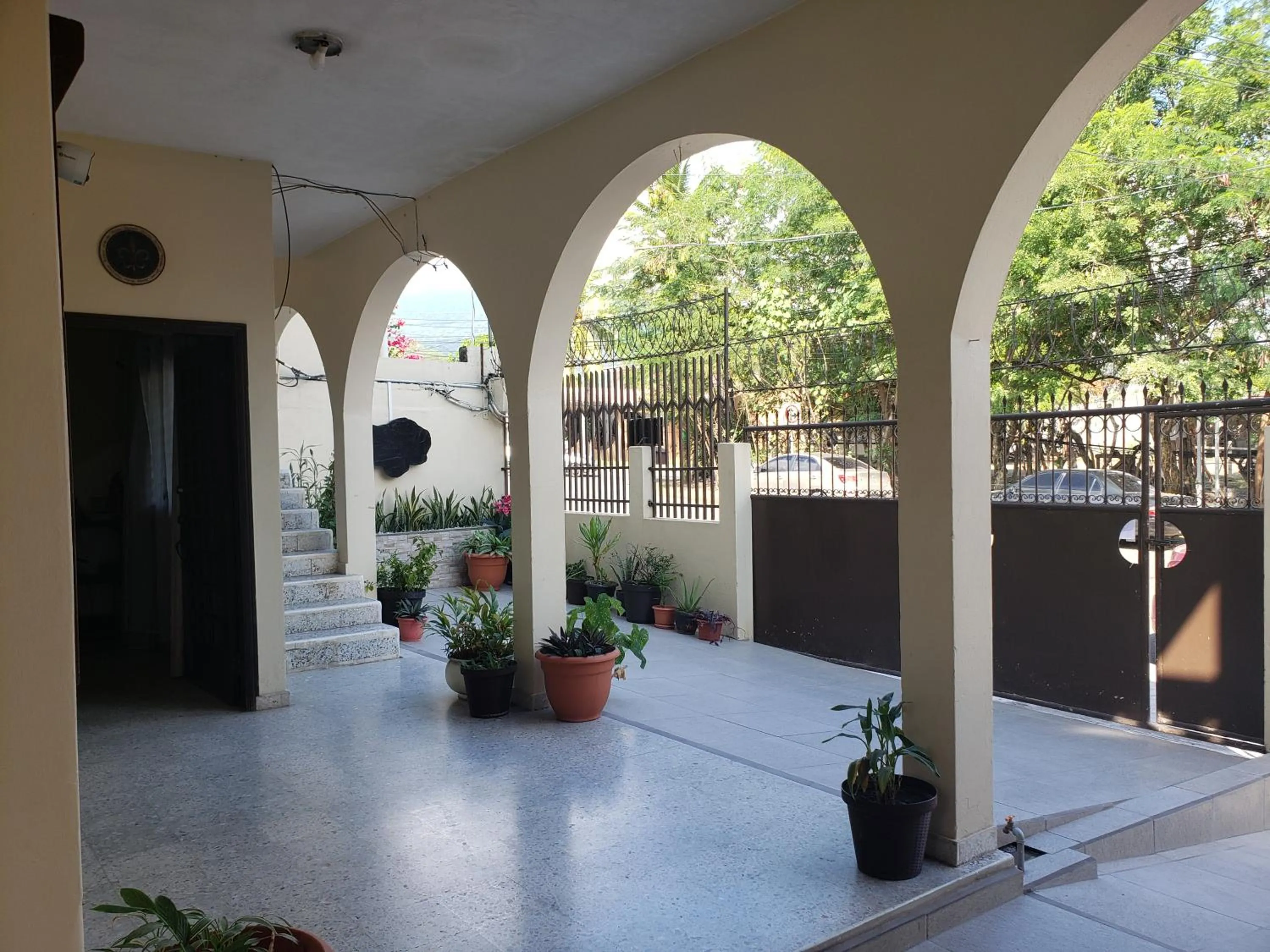 Parking in Casa Altamira