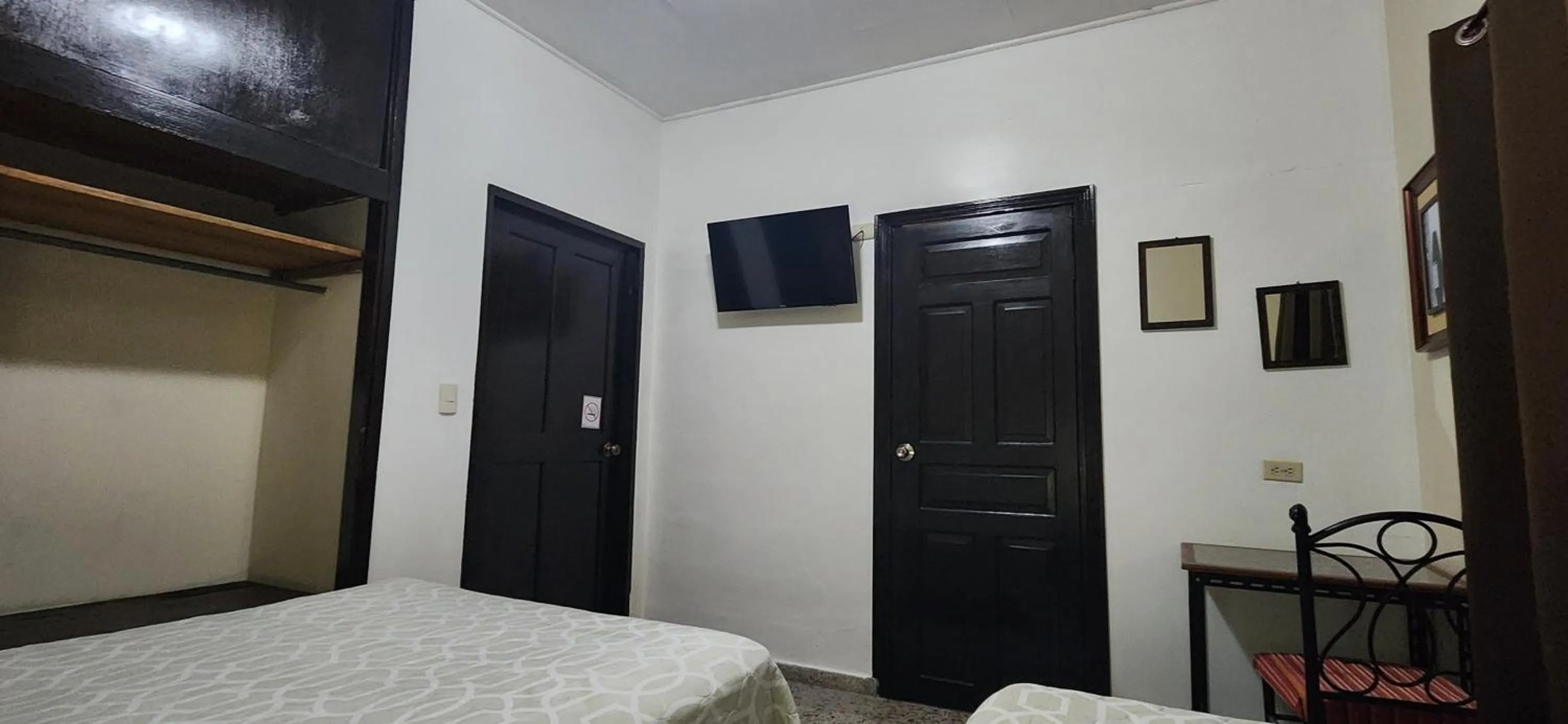 Photo of the whole room, Bed in Casa Altamira