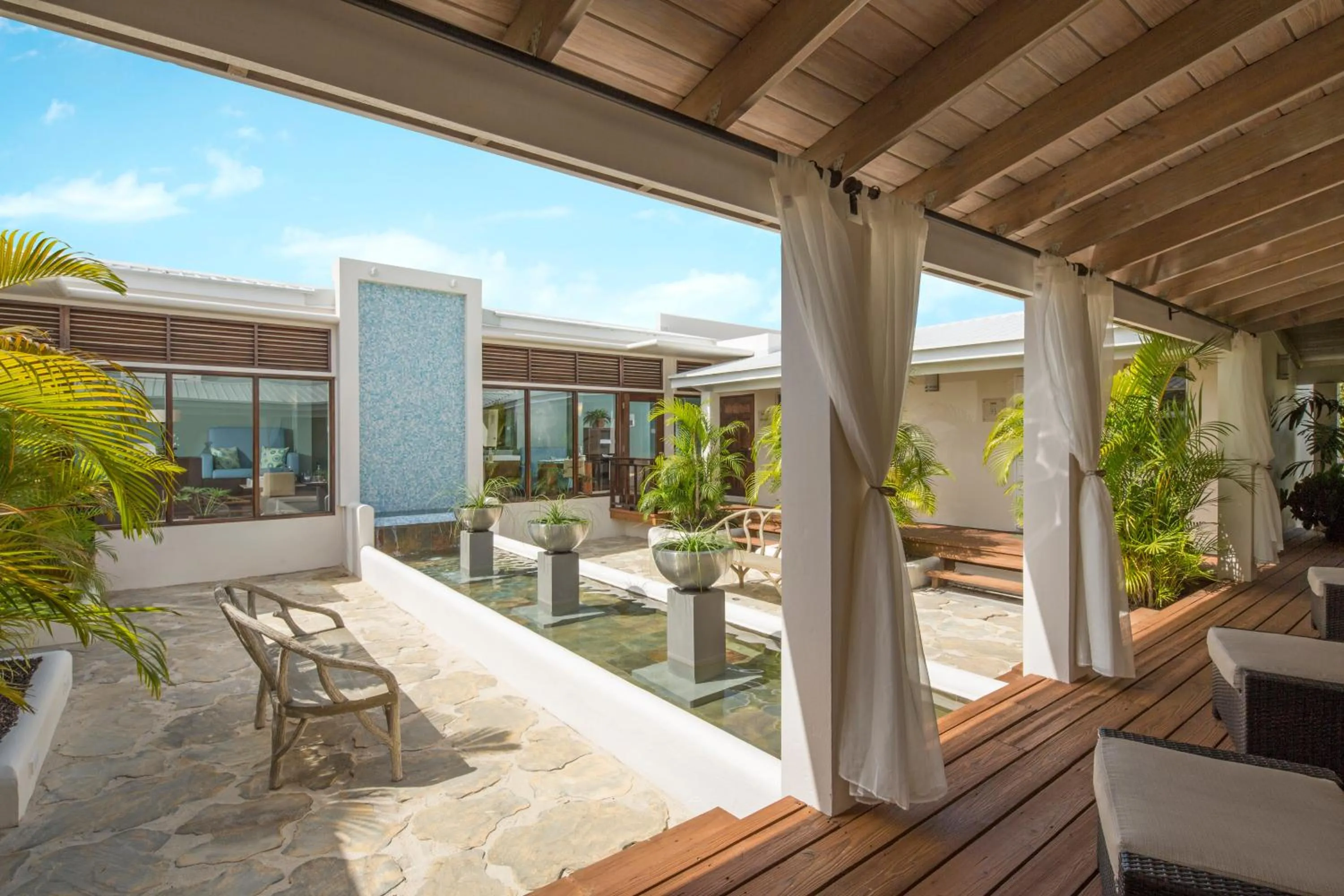 Spa and wellness centre/facilities in Spice Island Beach Resort