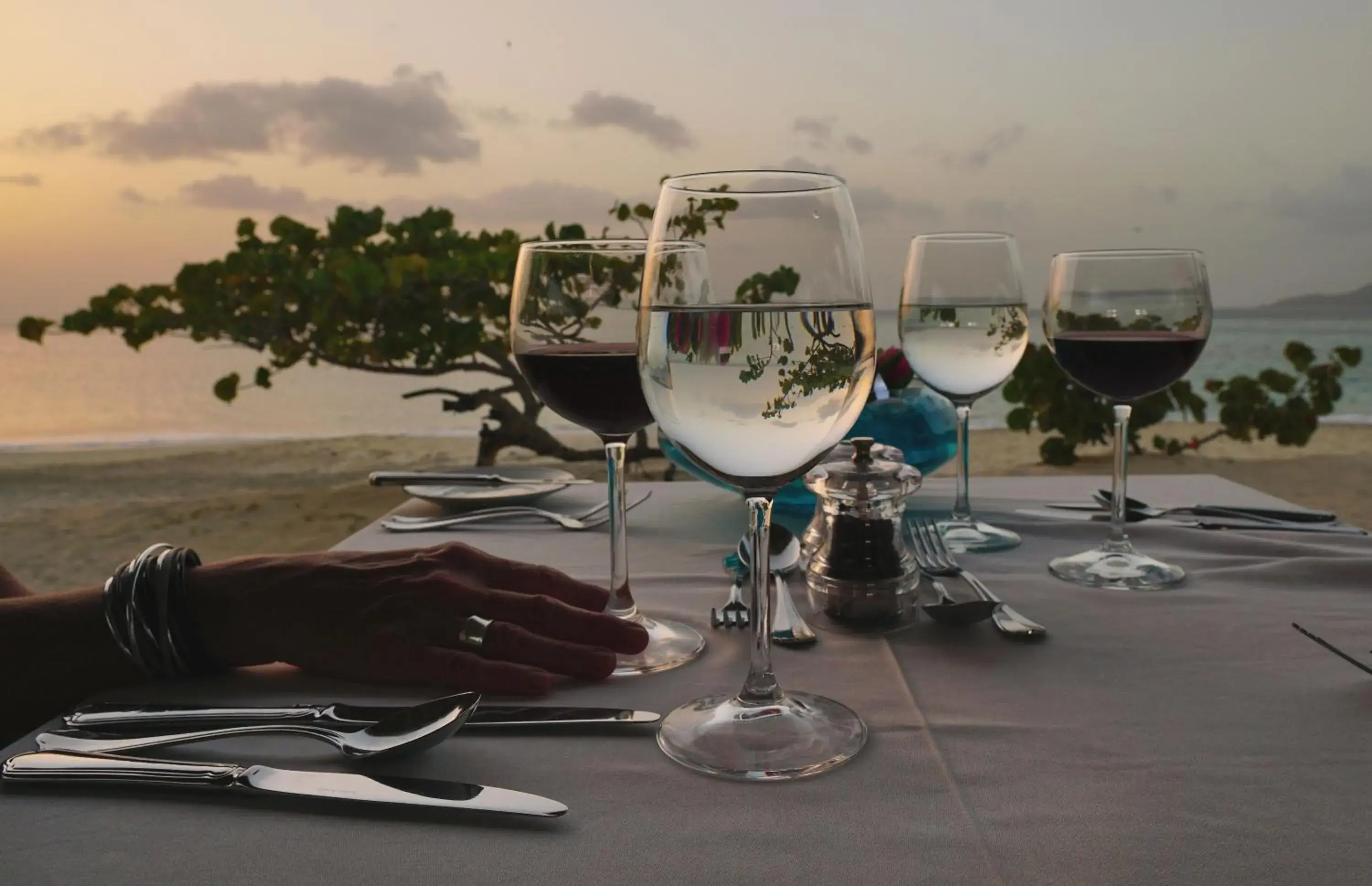 Restaurant/places to eat in Spice Island Beach Resort Restaurant/places to eat in Spice Island Beach Resort