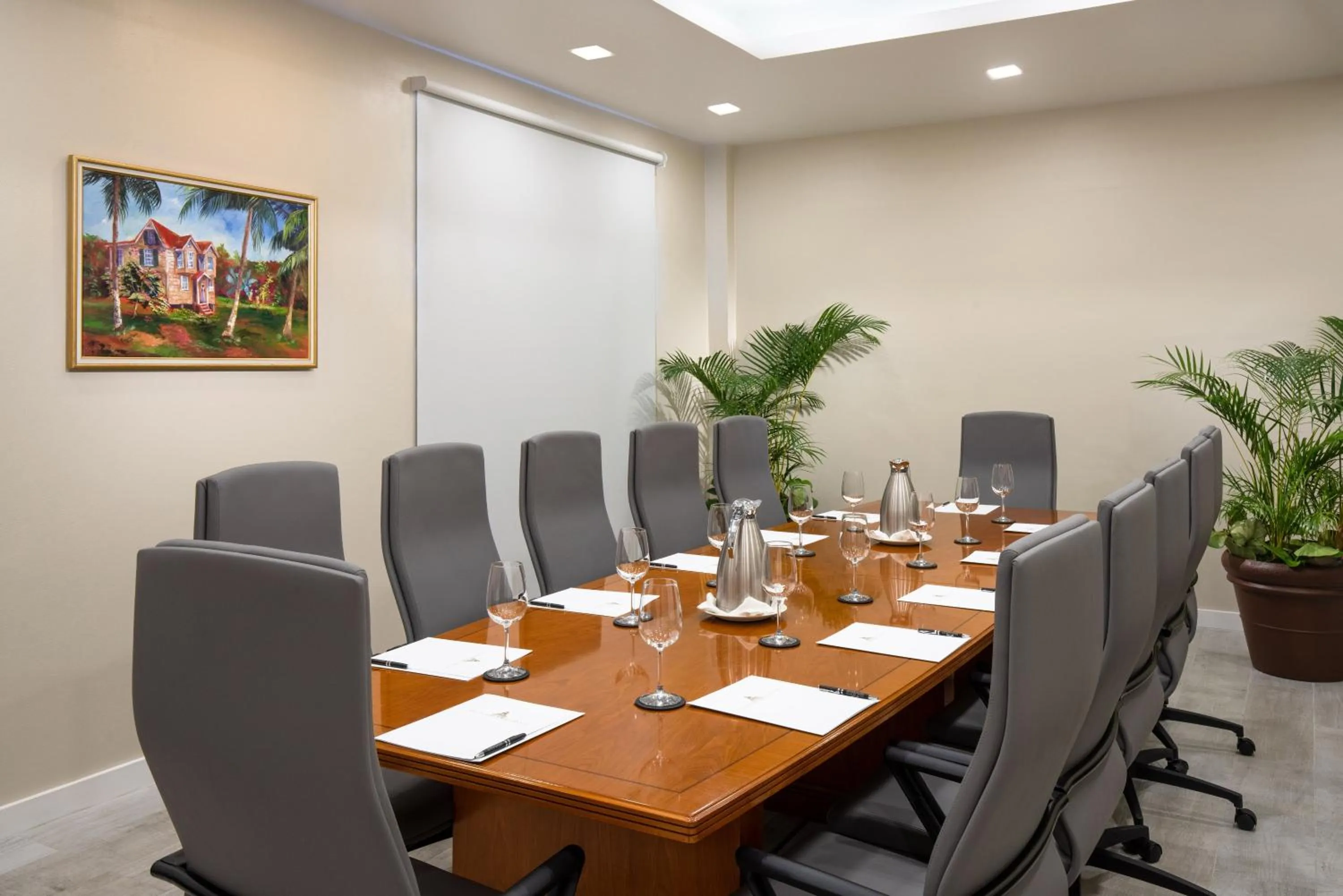 Meeting/conference room in Spice Island Beach Resort