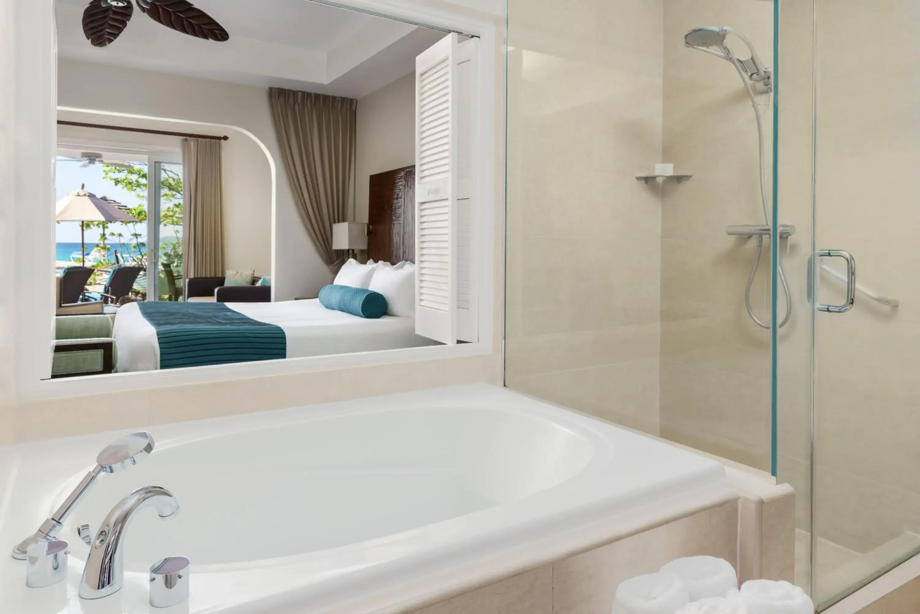 Seagrape Beach Suite in Spice Island Beach Resort Seagrape Beach Suite in Spice Island Beach Resort