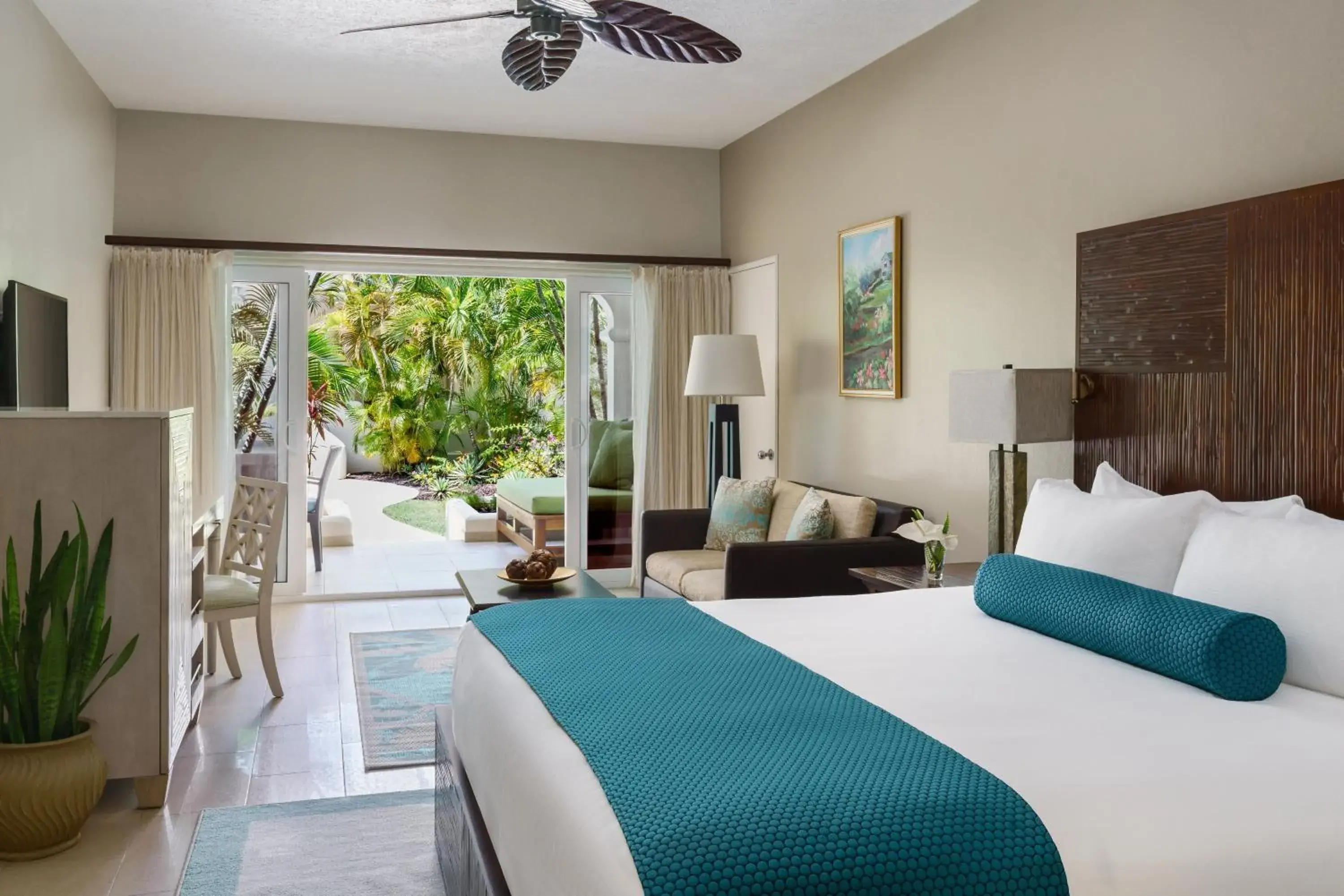 Oleander Gardenview Suite in Spice Island Beach Resort Oleander Gardenview Suite in Spice Island Beach Resort