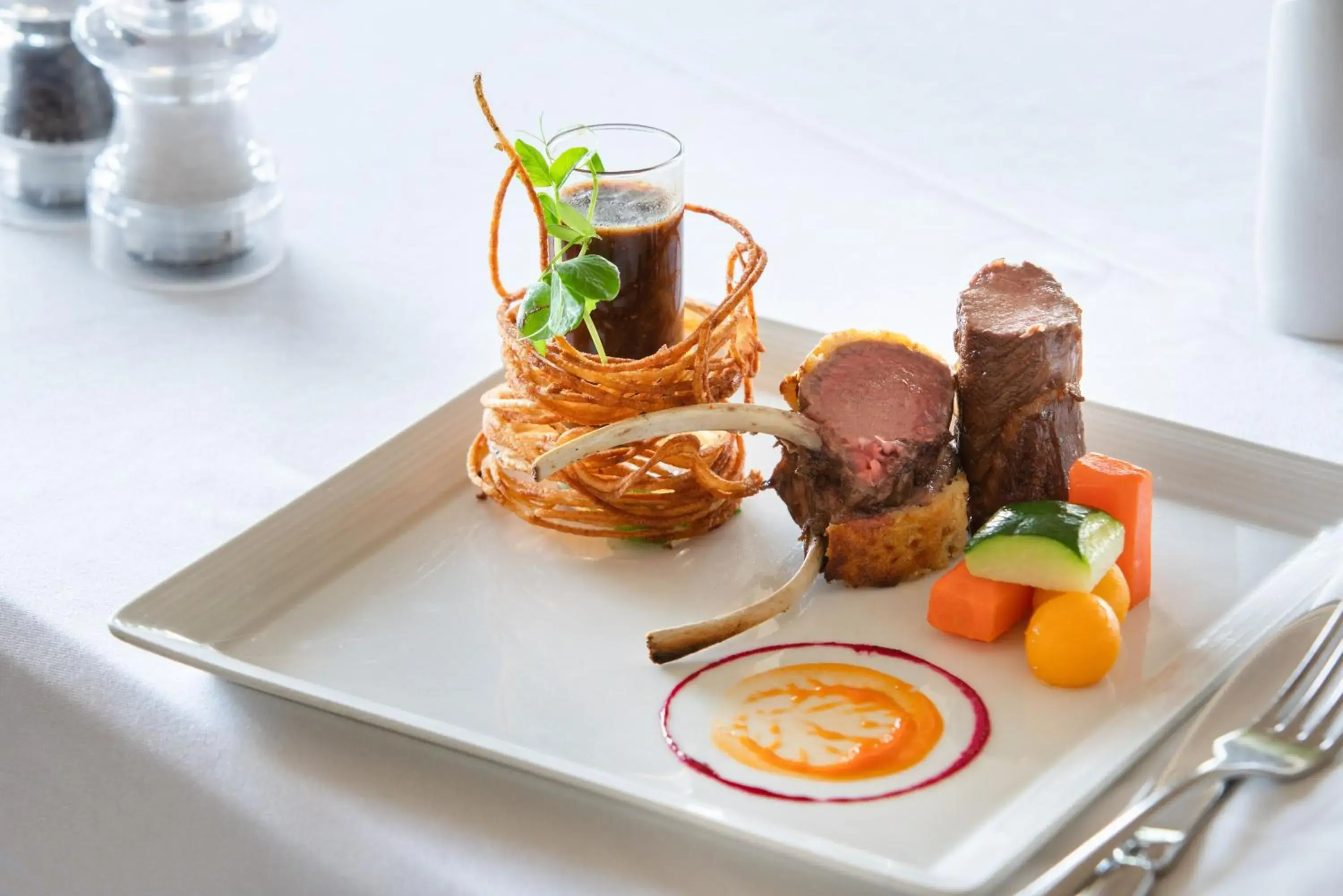 Food in Spice Island Beach Resort Food in Spice Island Beach Resort