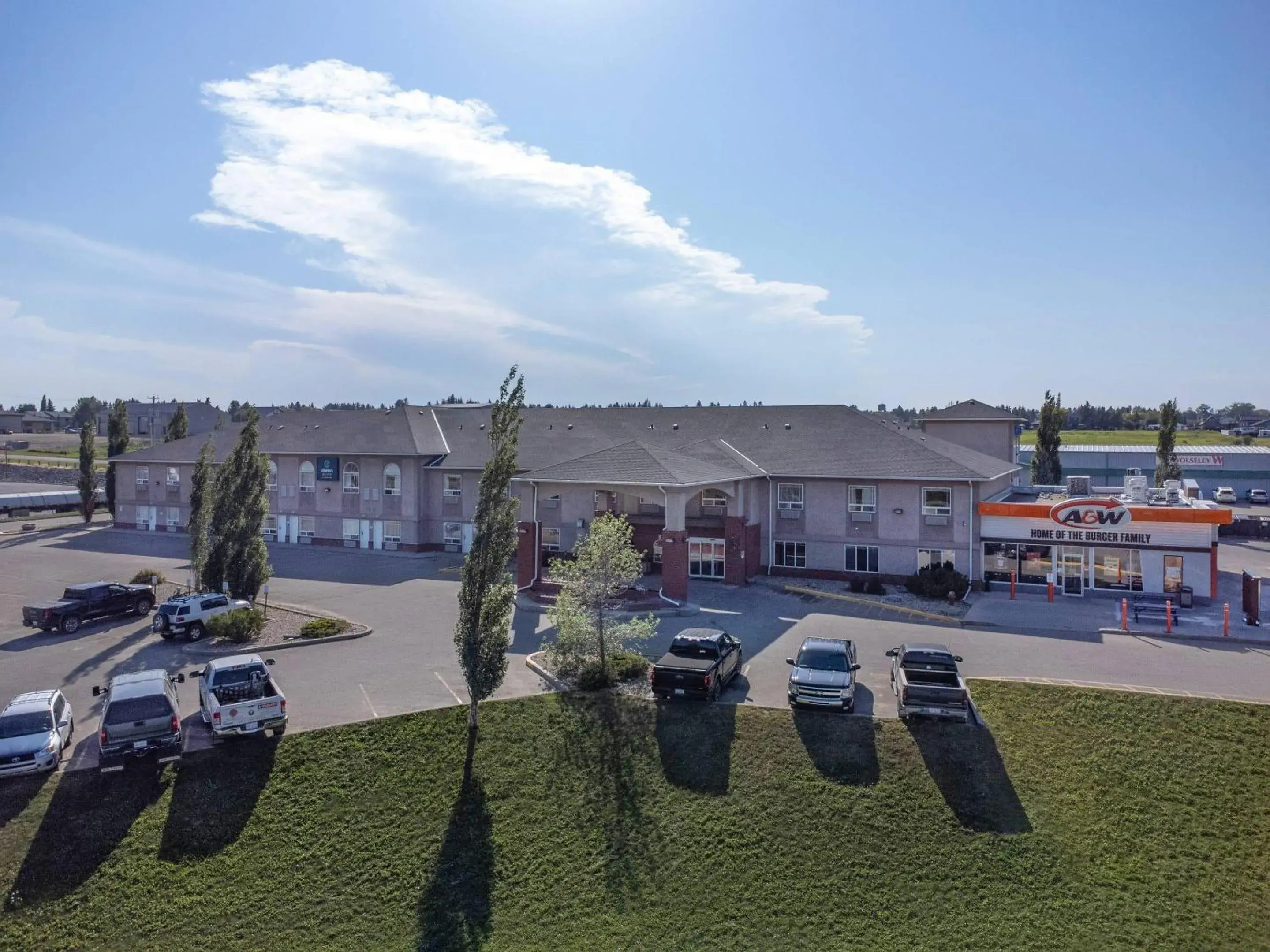 Property building in Clarion Pointe Property building in Clarion Pointe