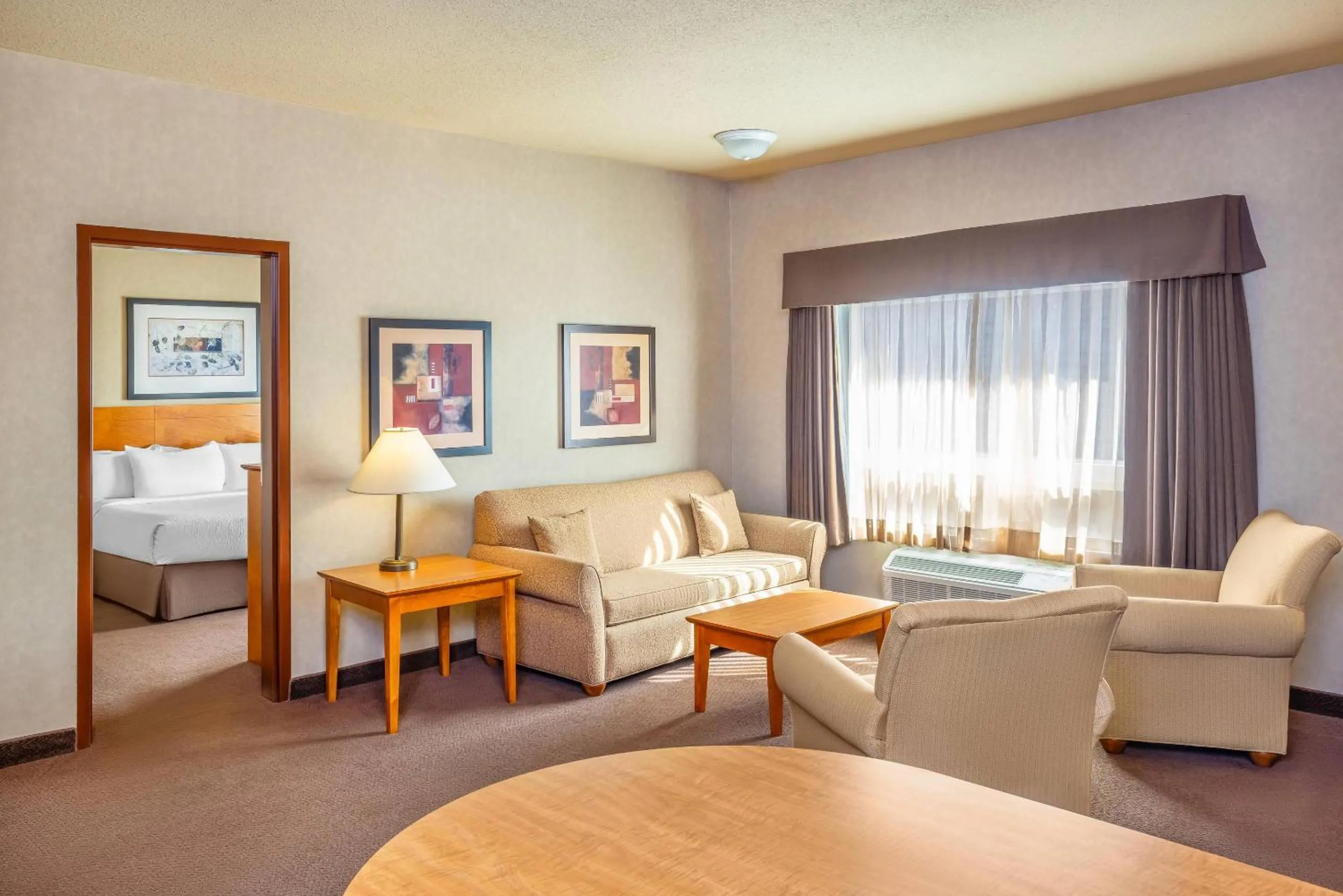 Bedroom, Bed in Clarion Pointe