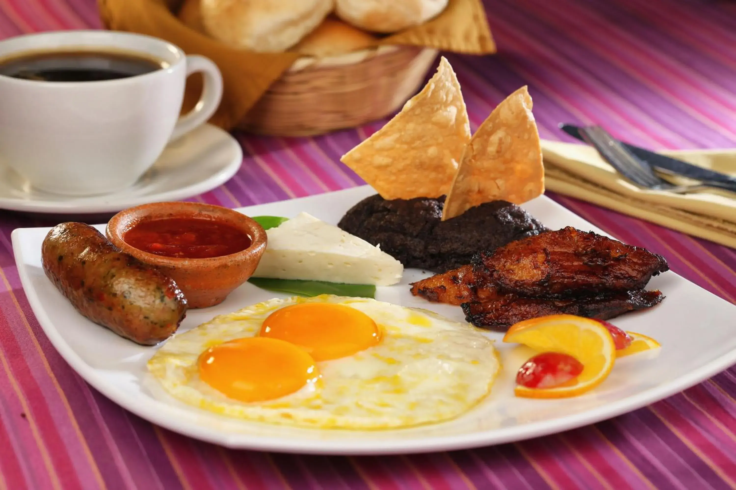 Restaurant/places to eat in Villa Colonial Restaurant/places to eat in Villa Colonial