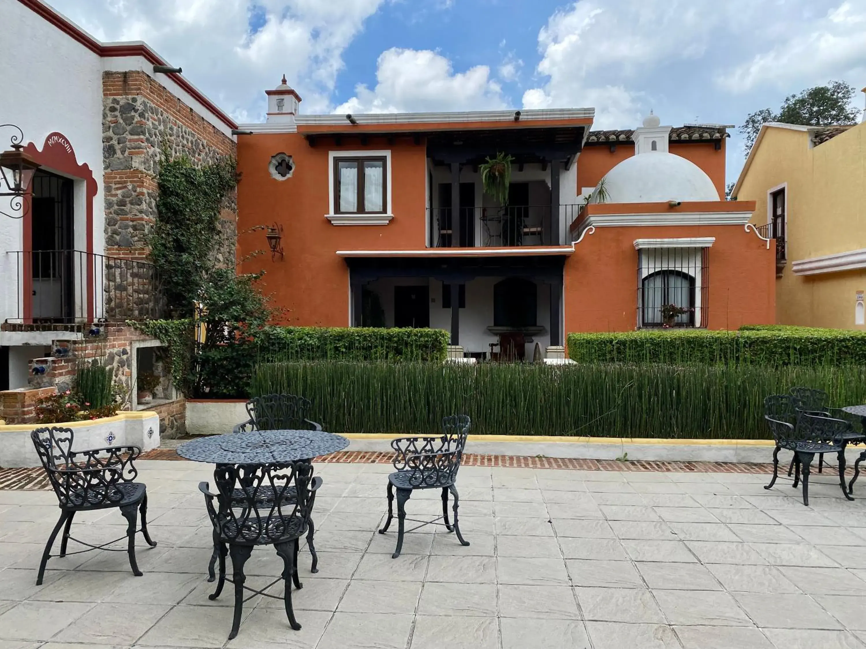 Property building in Villa Colonial Property building in Villa Colonial