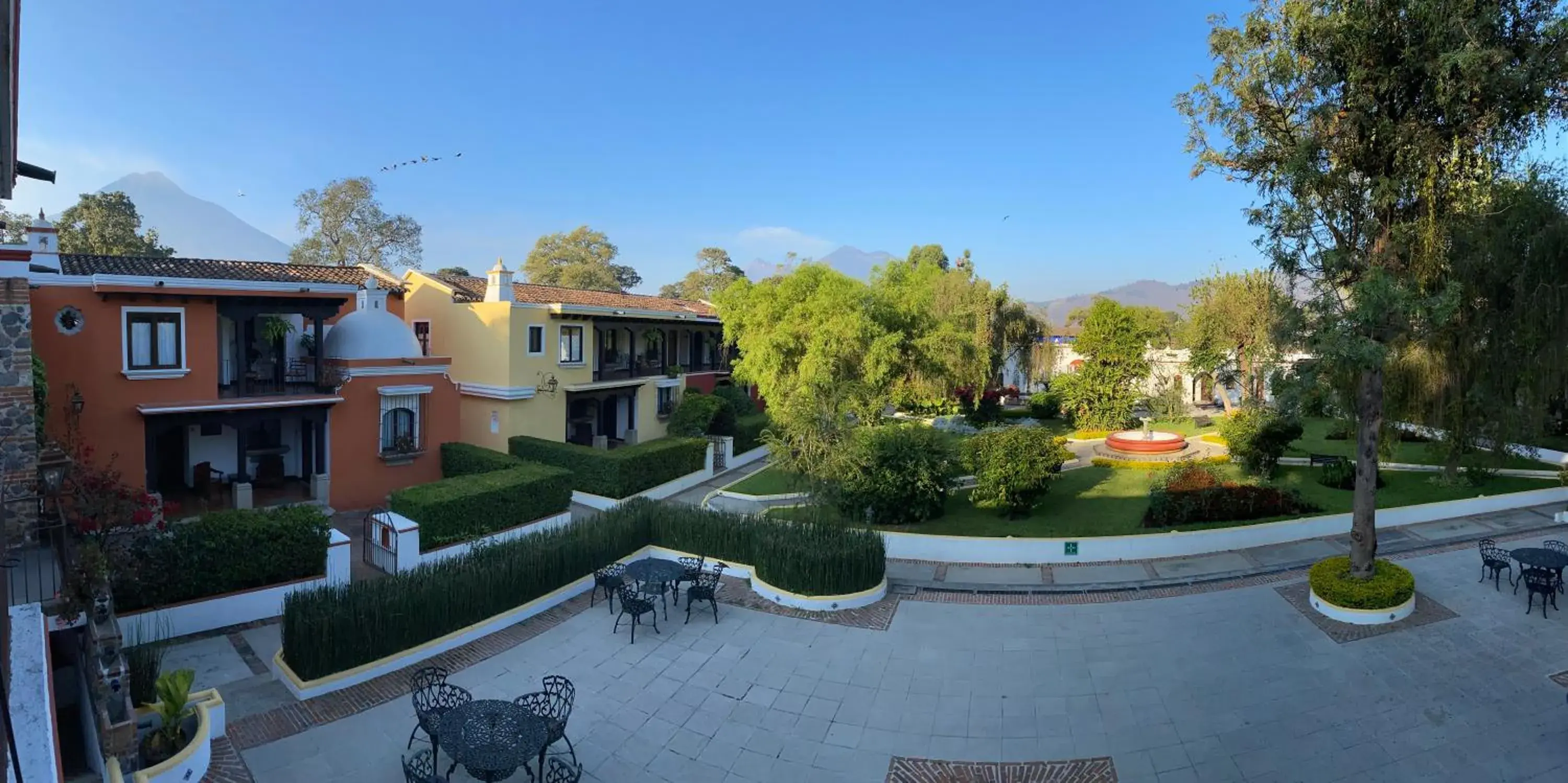 Property building in Villa Colonial Property building in Villa Colonial