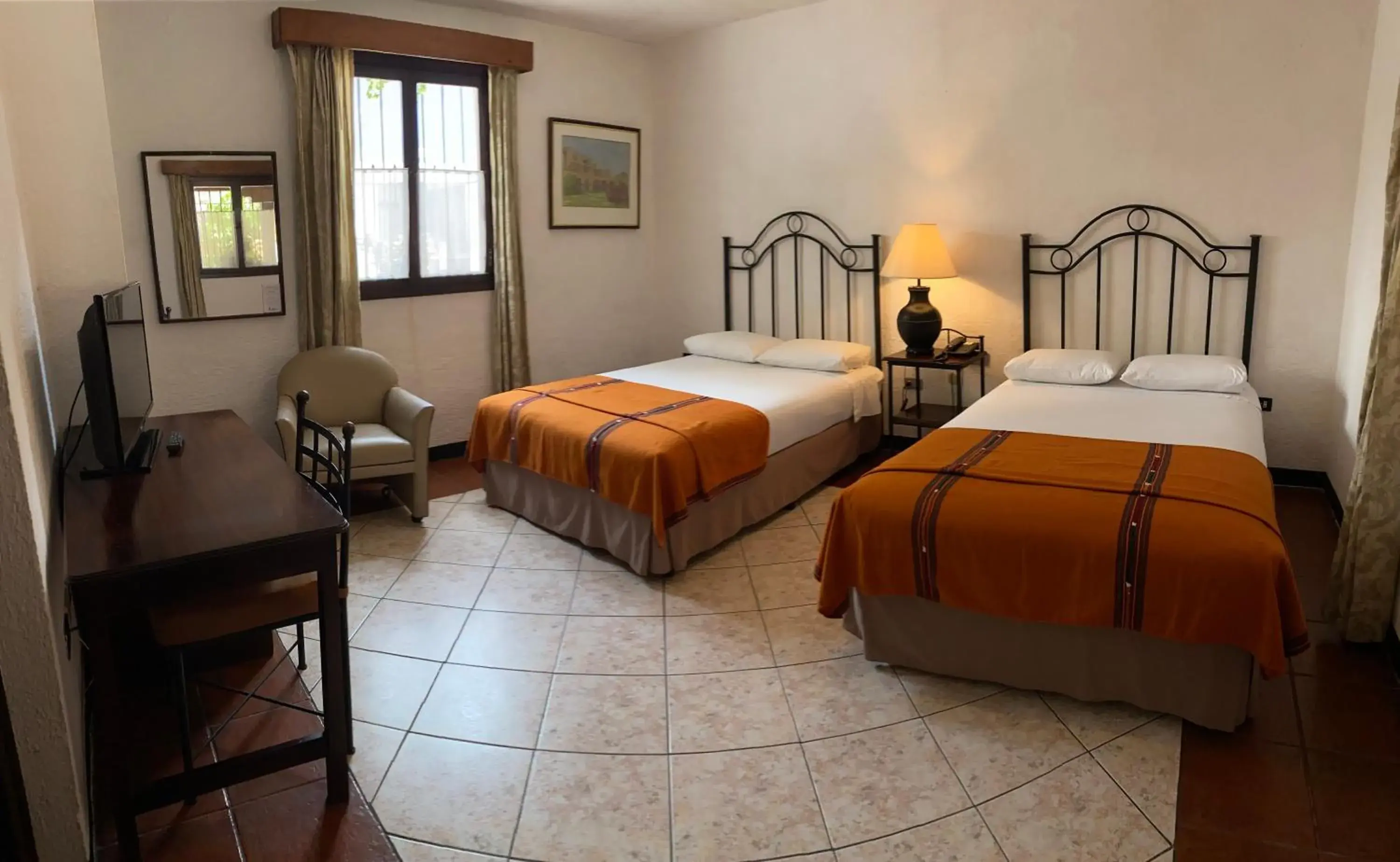 Bedroom, Bed in Villa Colonial Bedroom, Bed in Villa Colonial