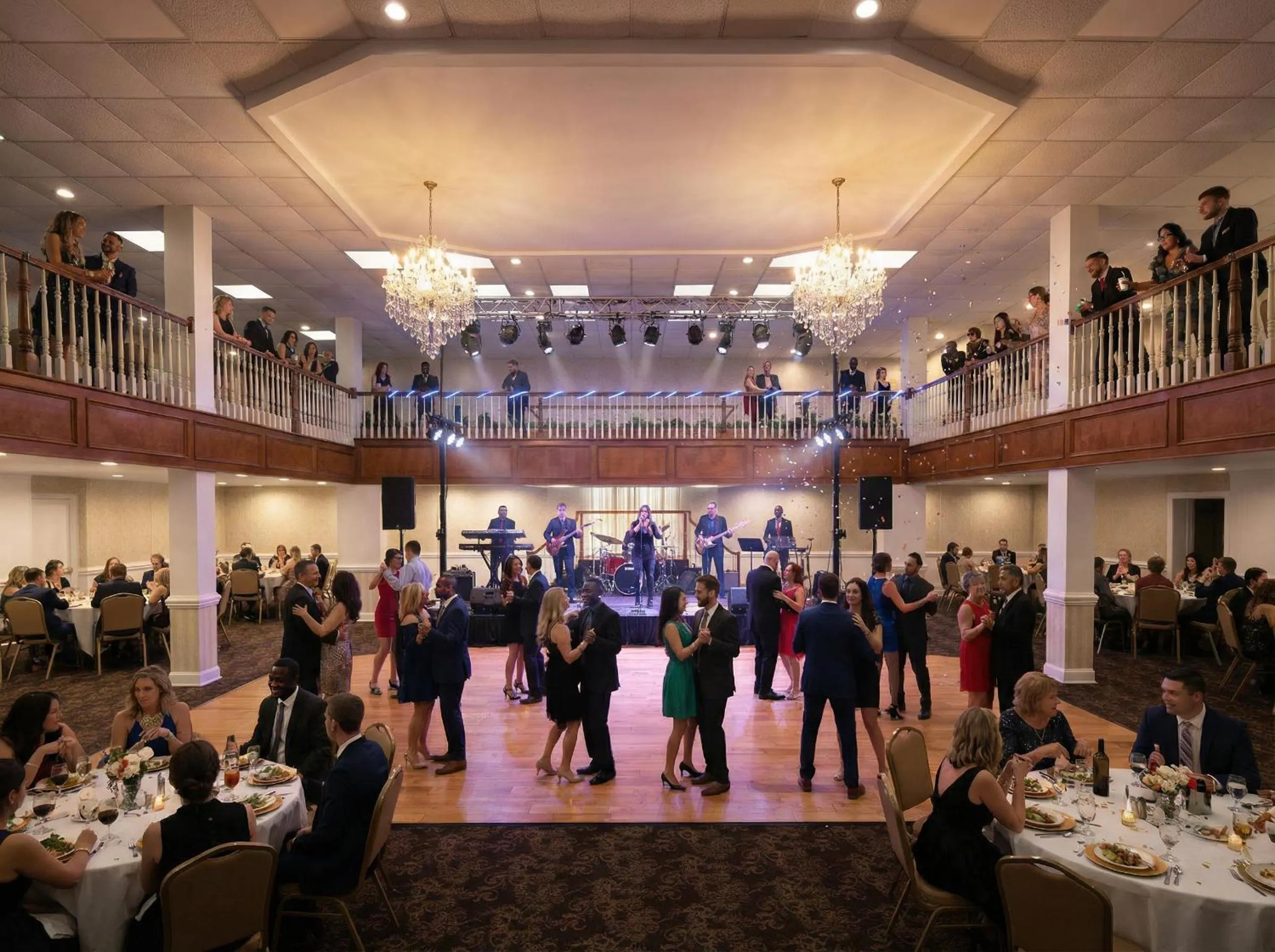 Banquet/Function facilities in Village Inn Clemmons-Winston Salem, Trademark by Wyndham